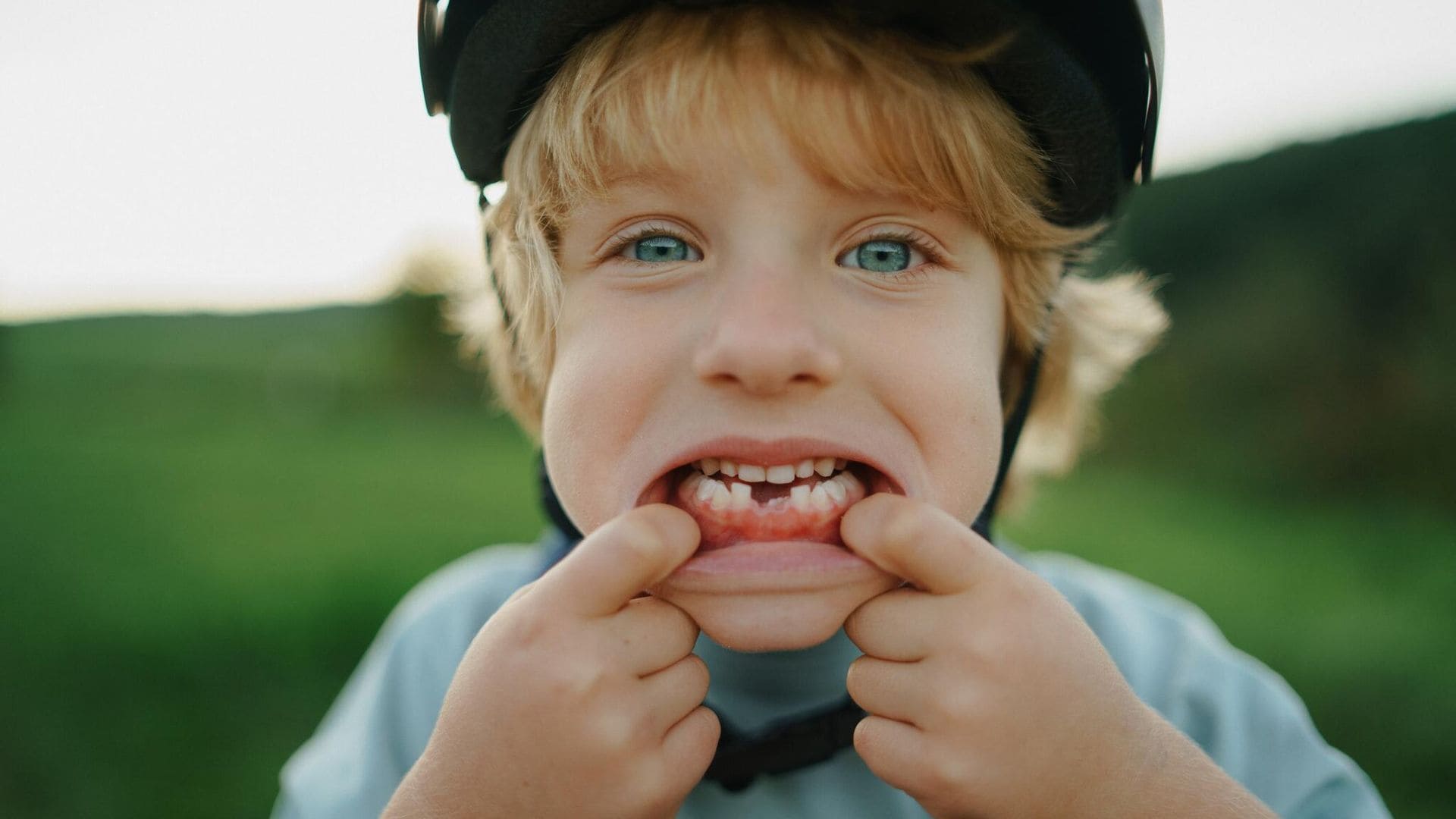 dientes de leche