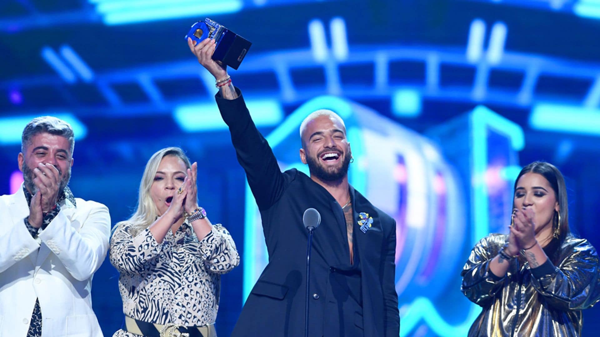 Premios Juventud 2019, conoce la lista completa de los ganadores