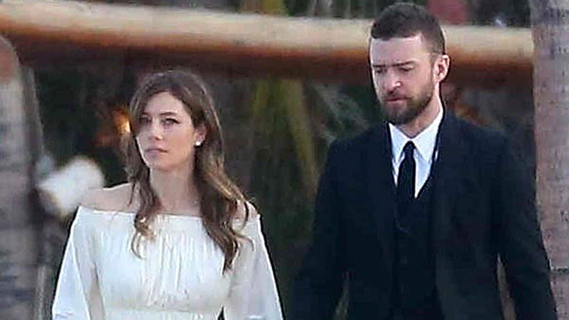 EXCLUSIVA: Jessica Biel y Justin Timberlake, invitados perfectos en la boda del hermano de la actriz