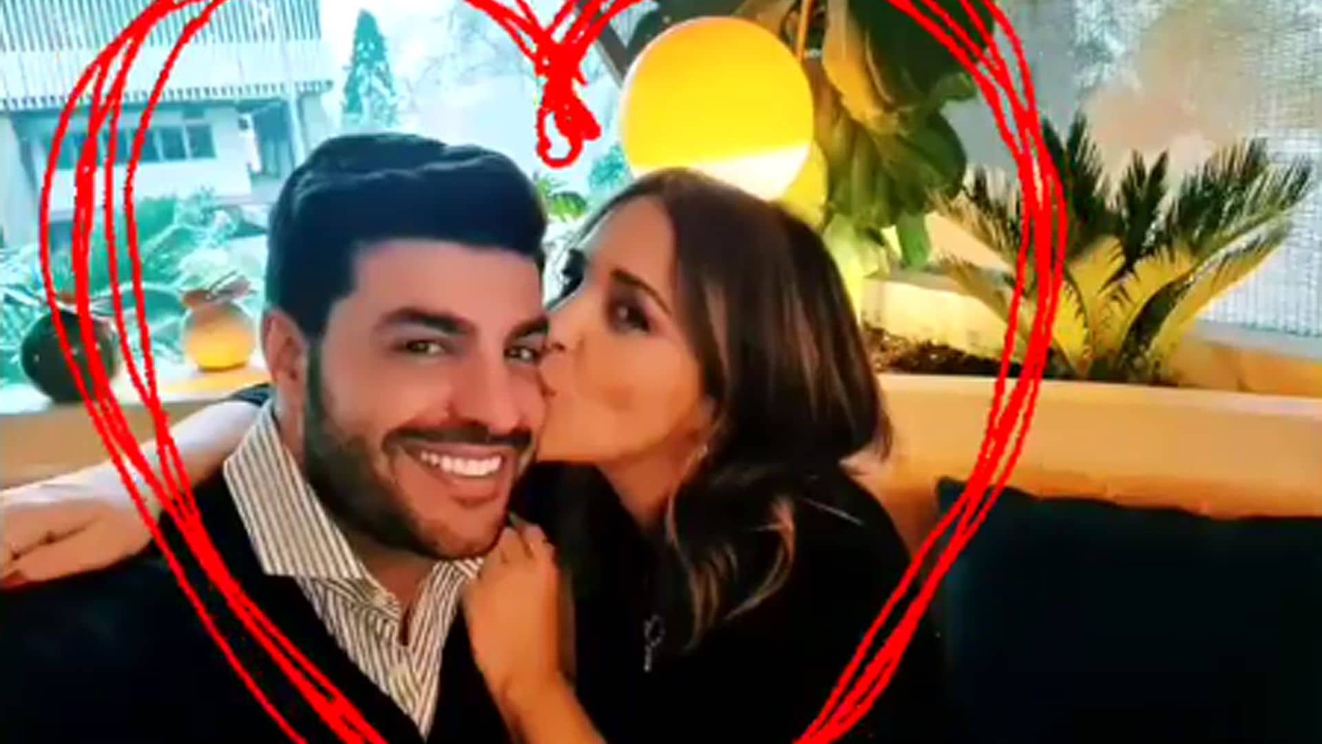 ¡Globos, regalos y una cita para dos! Paula Echevarría sorprende a Miguel Torres por su cumpleaños