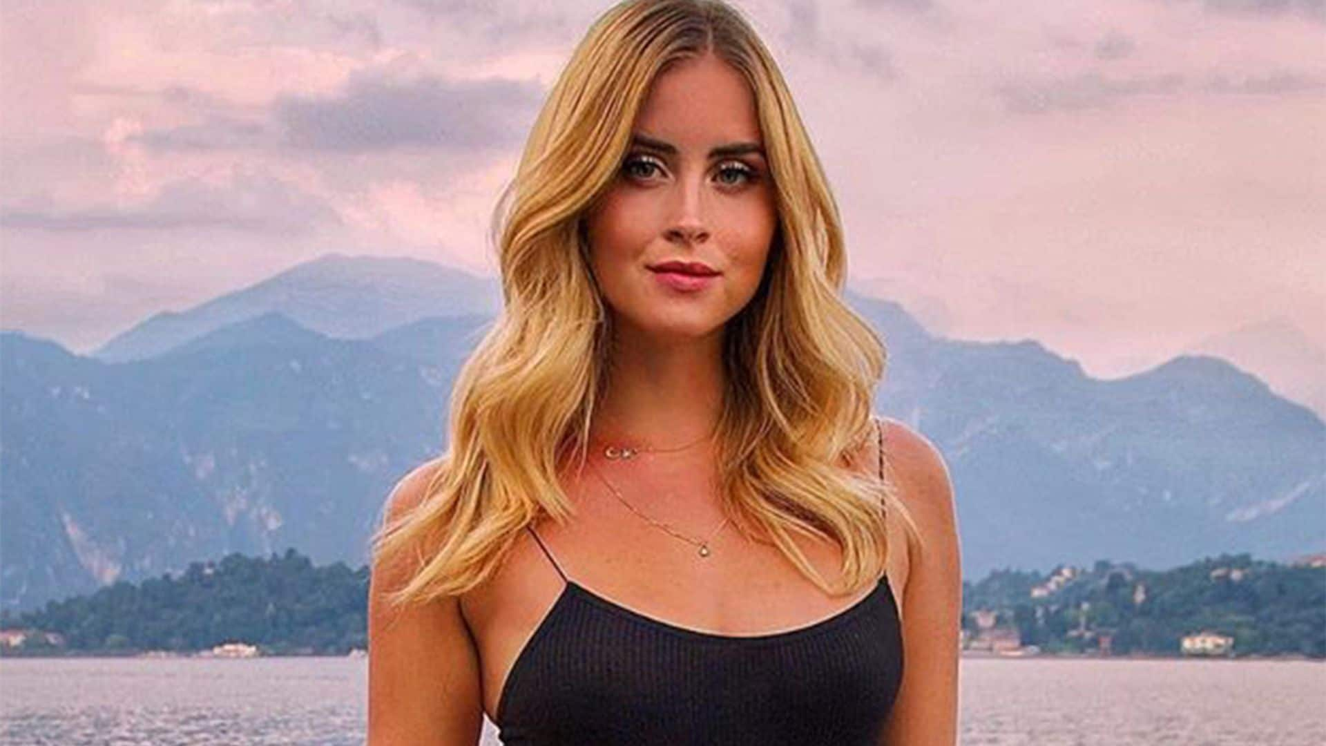 Si te gusta el estilo de Chiara Ferragni, el de su hermana pequeña te va a encantar