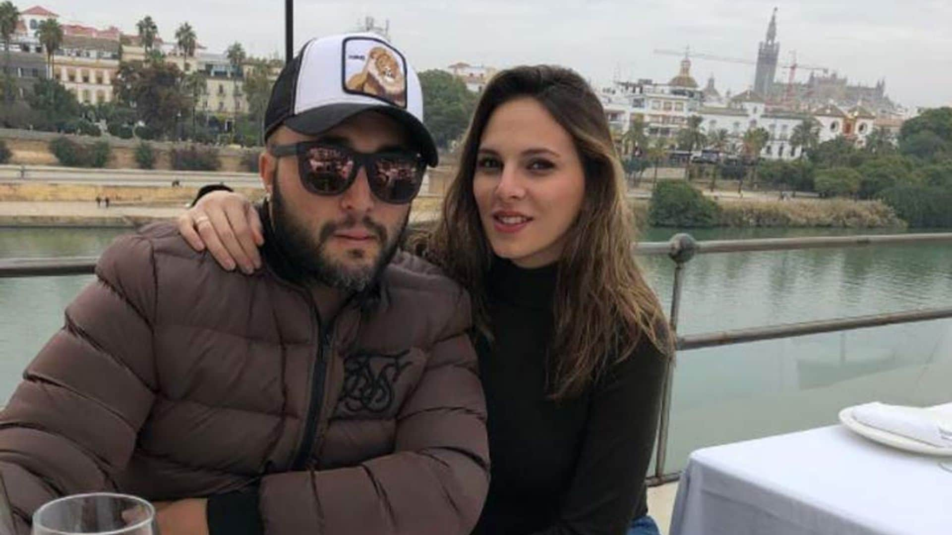 Kiko Rivera, embelesado con Irene Rosales antes de convertirse en padres por segunda vez