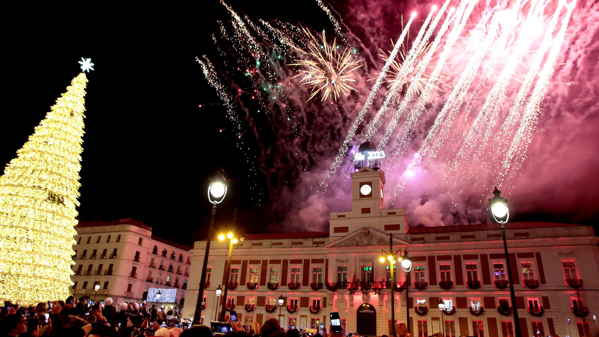 5 curiosidades del reloj de la Puerta del Sol