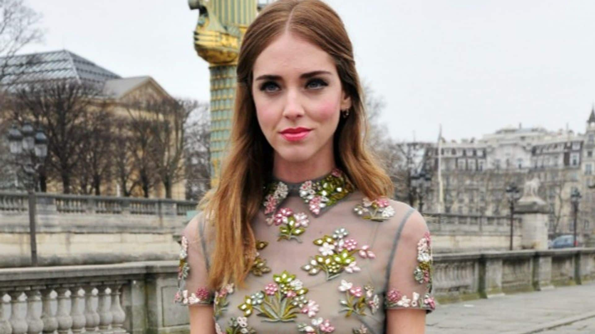 Chiara Ferragni será la primera 'it-bride' de Pronovias