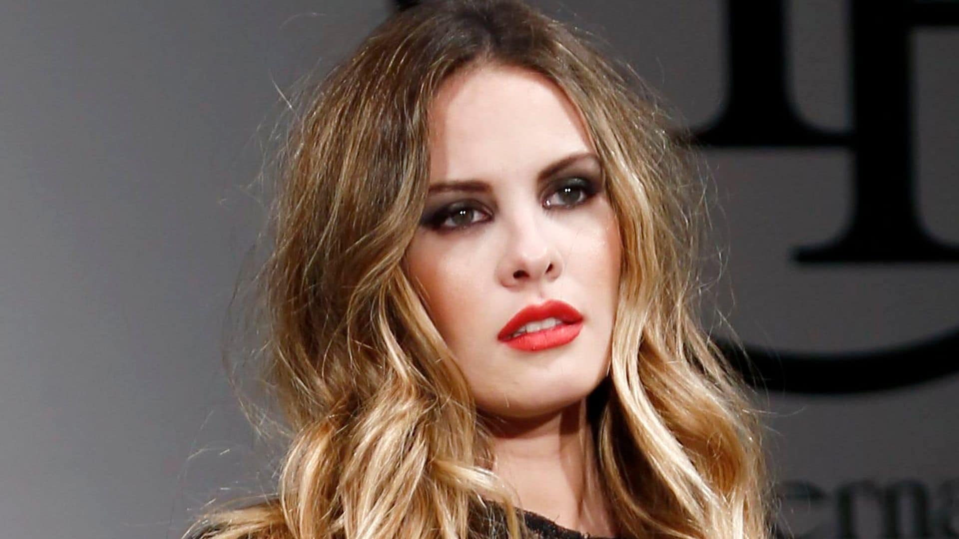 Jessica Bueno carga duramente contra Jota Peleteiro: 'No nos hace falta nadie'