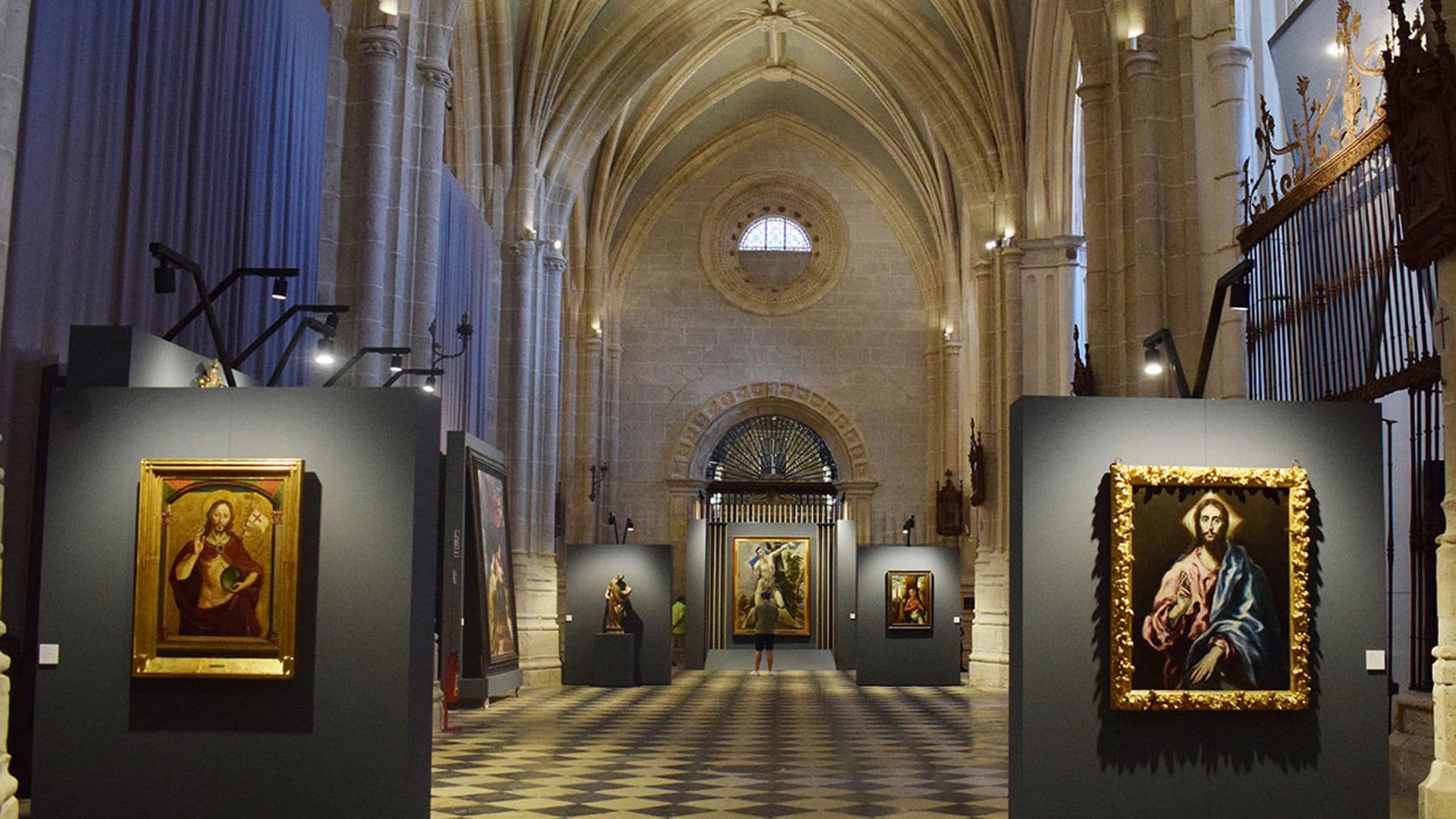 La metamorfosis de la catedral de Palencia, una joya que renace