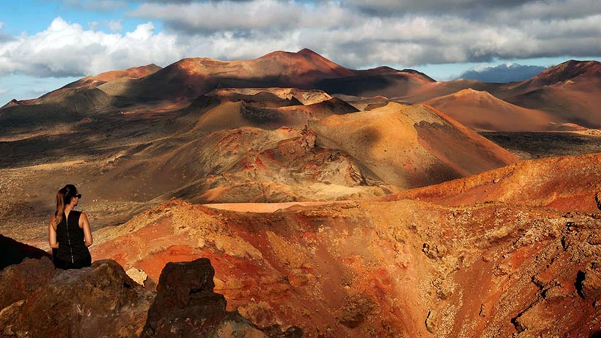 Pistas para descubrir Timanfaya, el plato fuerte de Lanzarote