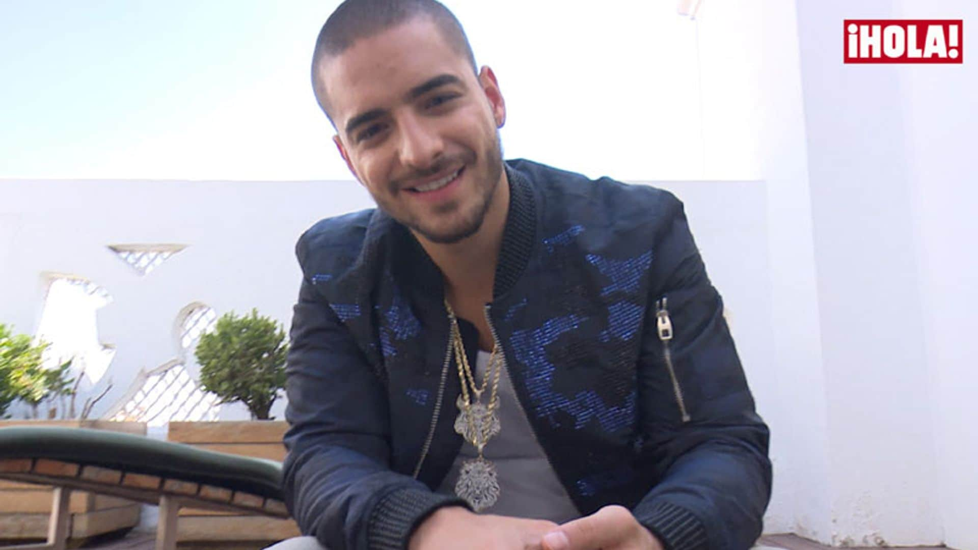 Todo lo que no sabías de Maluma, el nuevo fenómeno de la música latina