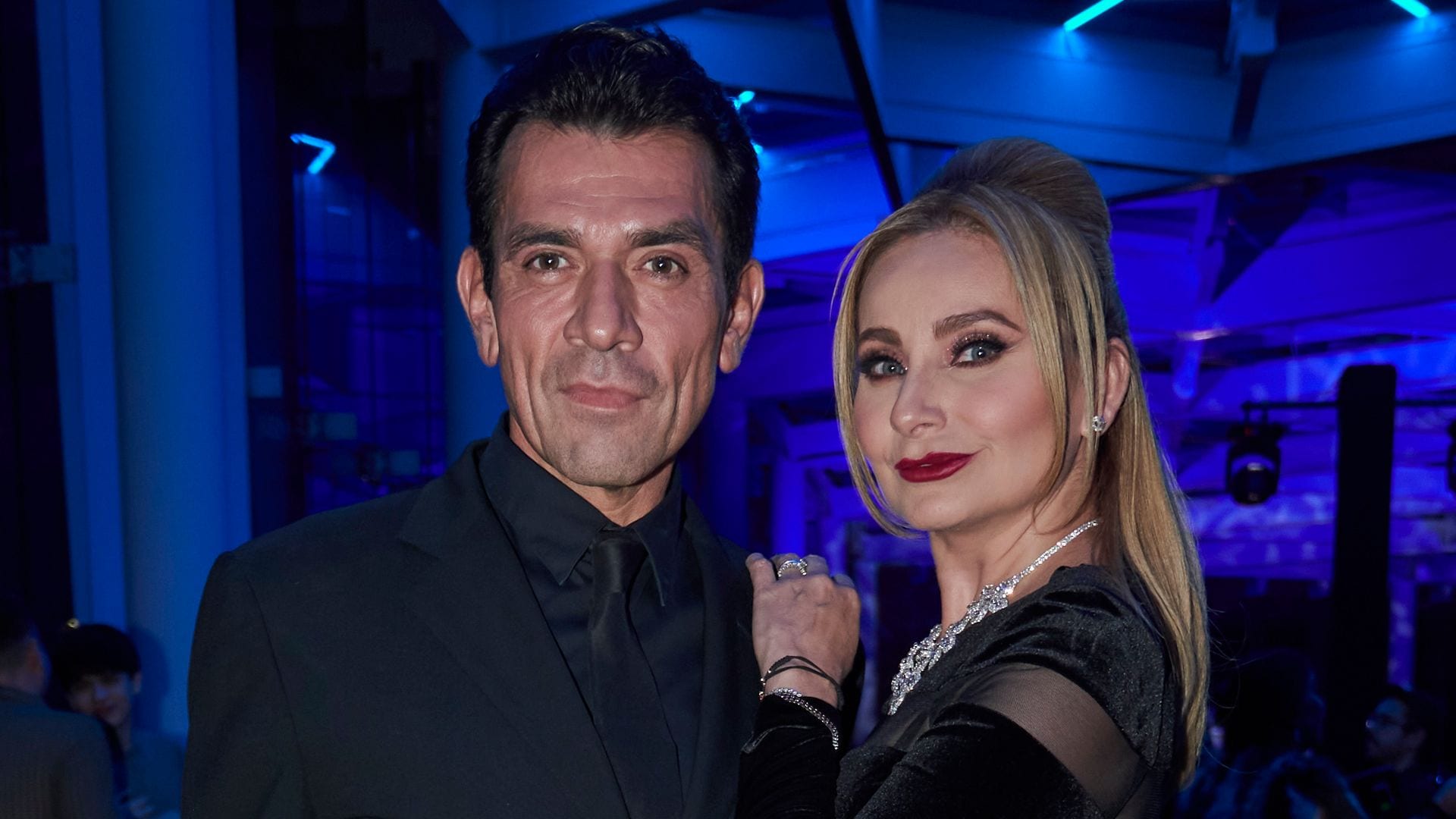 Elizabeth Álvarez y Jorge Salinas revelan cómo ha sido volver a trabajar juntos