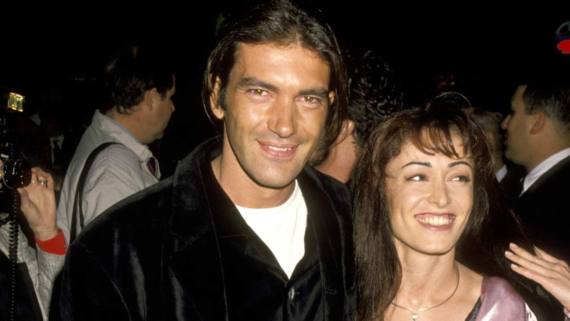 Así es la vida de Ana Leza, la primera mujer de Antonio Banderas