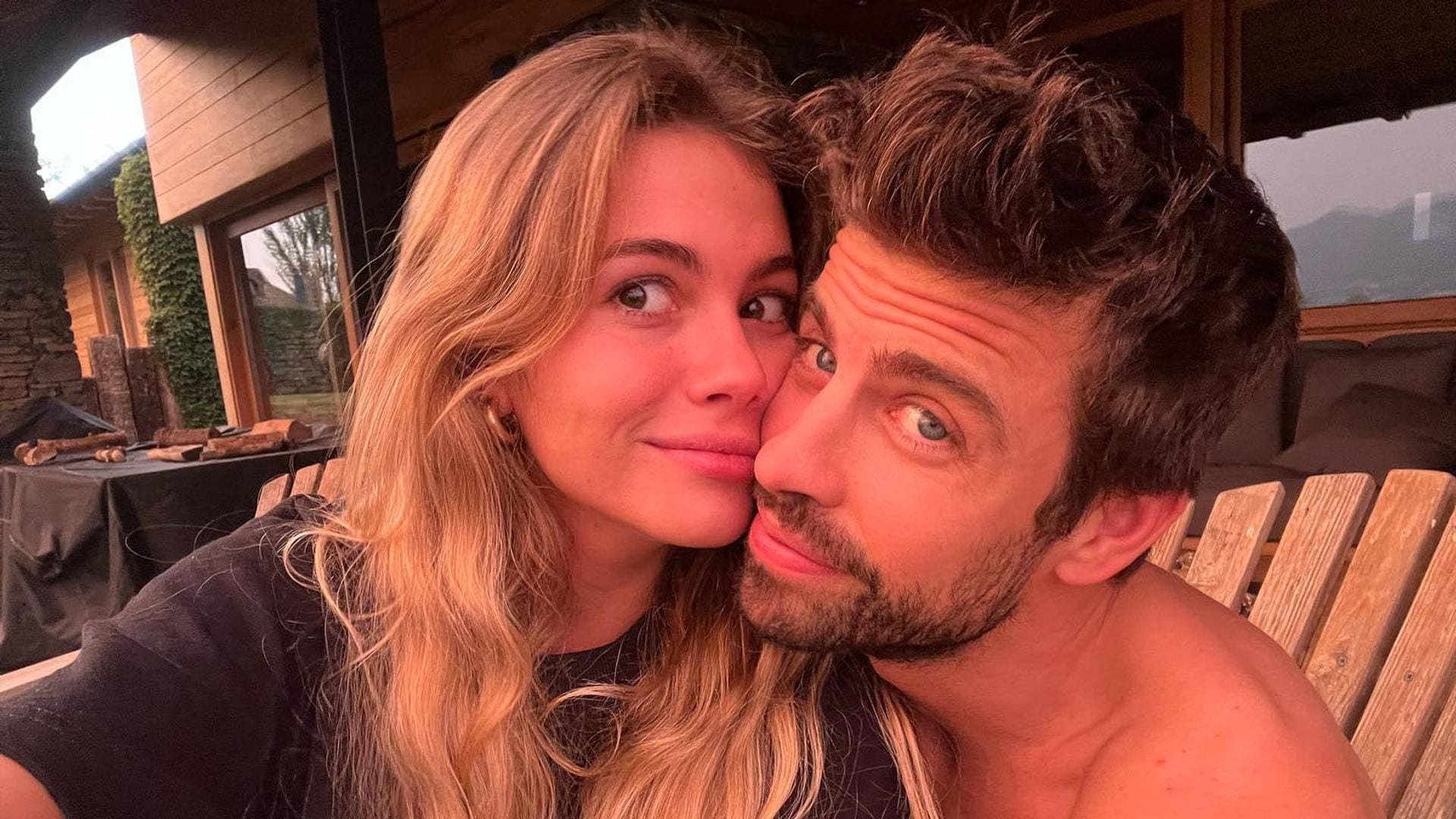 Gerard Piqué sorprende al revelar detalles candentes de su vida íntima con Clara Chía