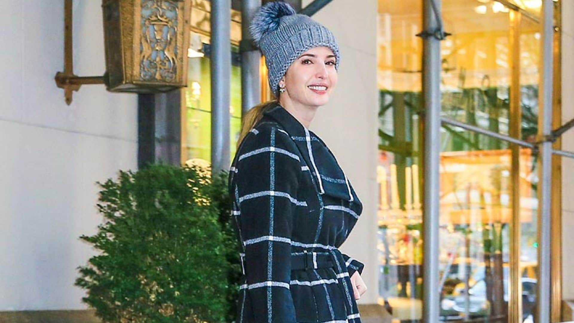 Ivanka Trump: Las 15 tendencias que han conquistado su armario este invierno