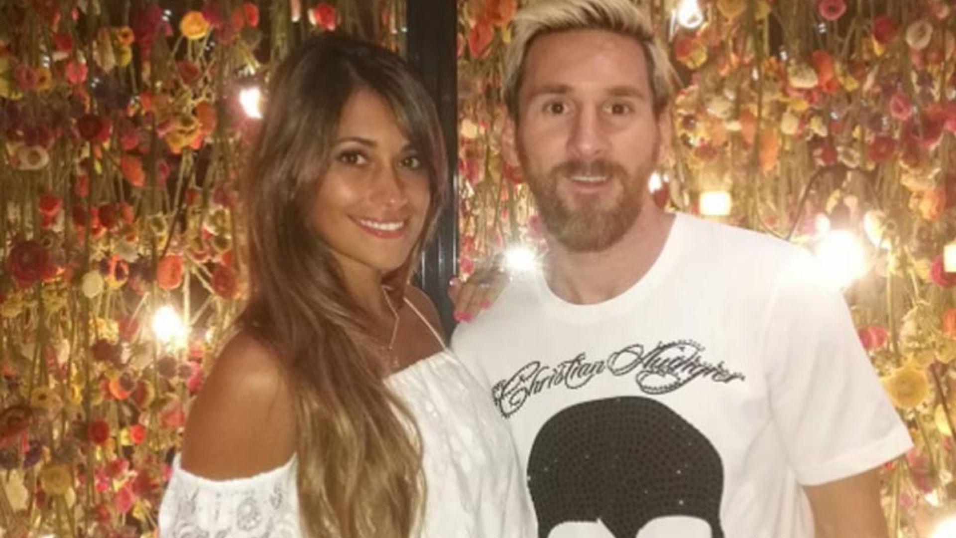 Los padrinos, los invitados...Quién es quién en la boda de Messi