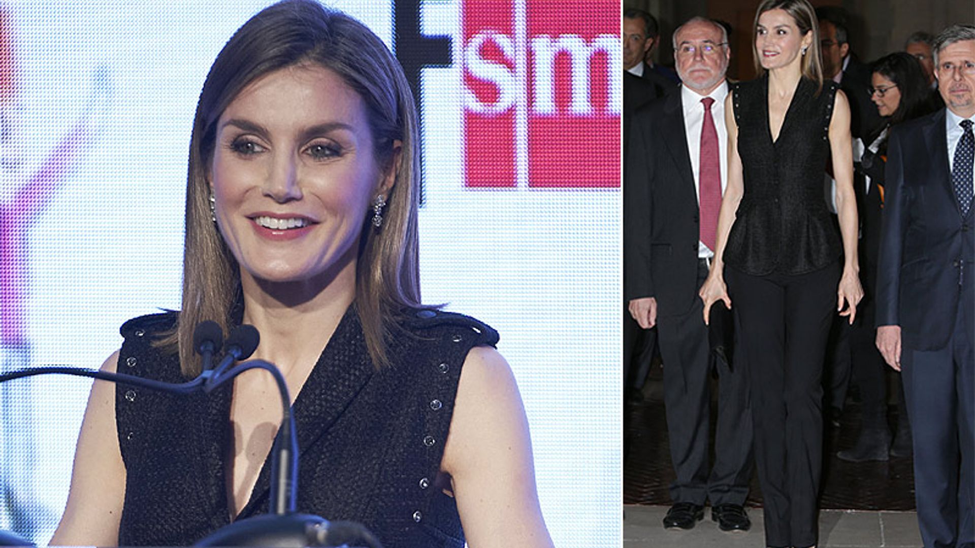 La reina Letizia quiere contagiar su amor por la lectura