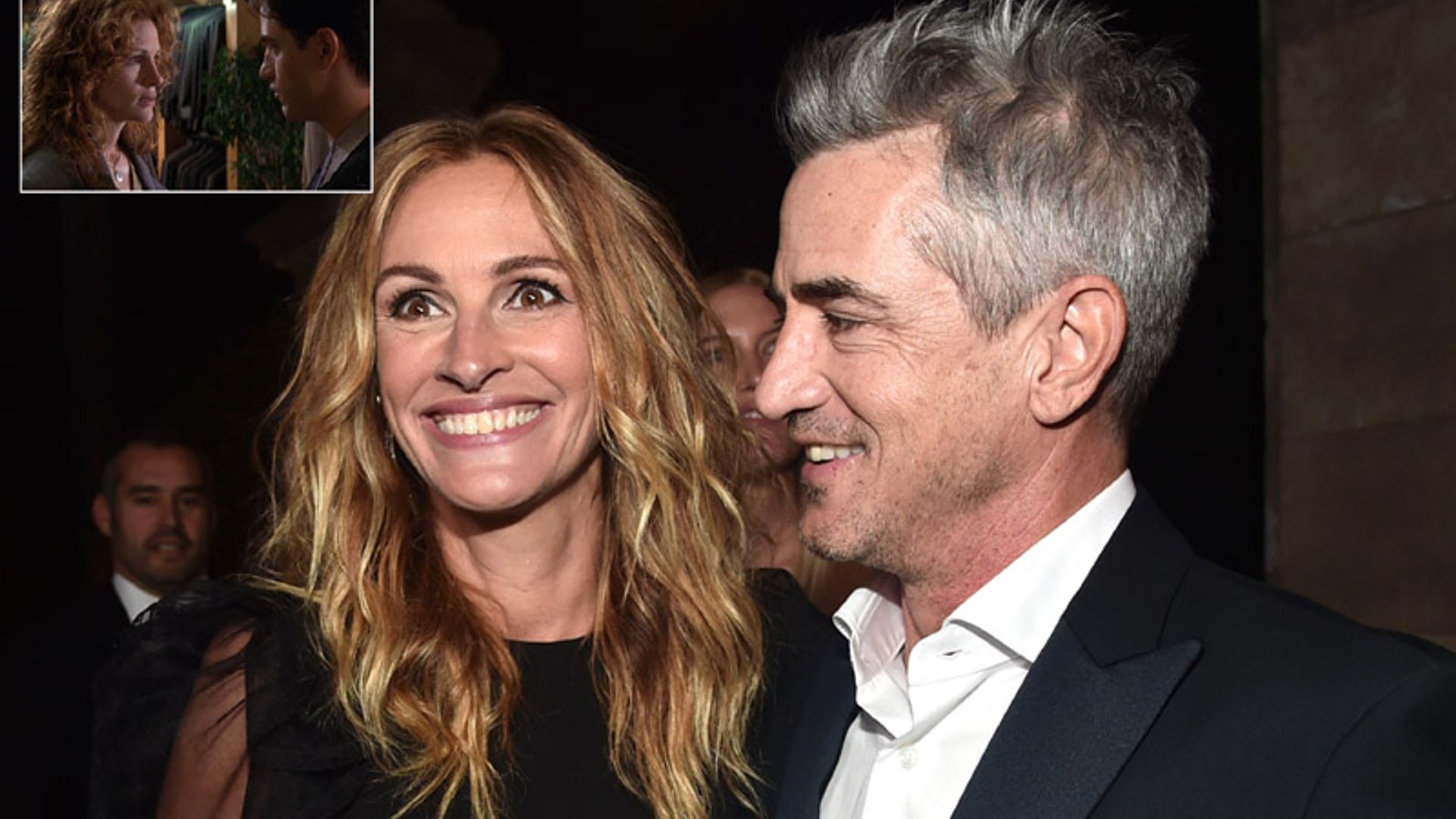 El reencuentro de Julia Roberts y Dermot Mulroney veinte años después de ‘La boda de mi mejor amigo’