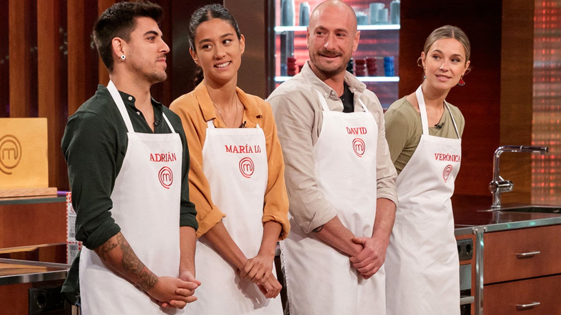 María Lo, Verónica, Adrián o David: ¿quién será el nuevo ‘MasterChef España'?