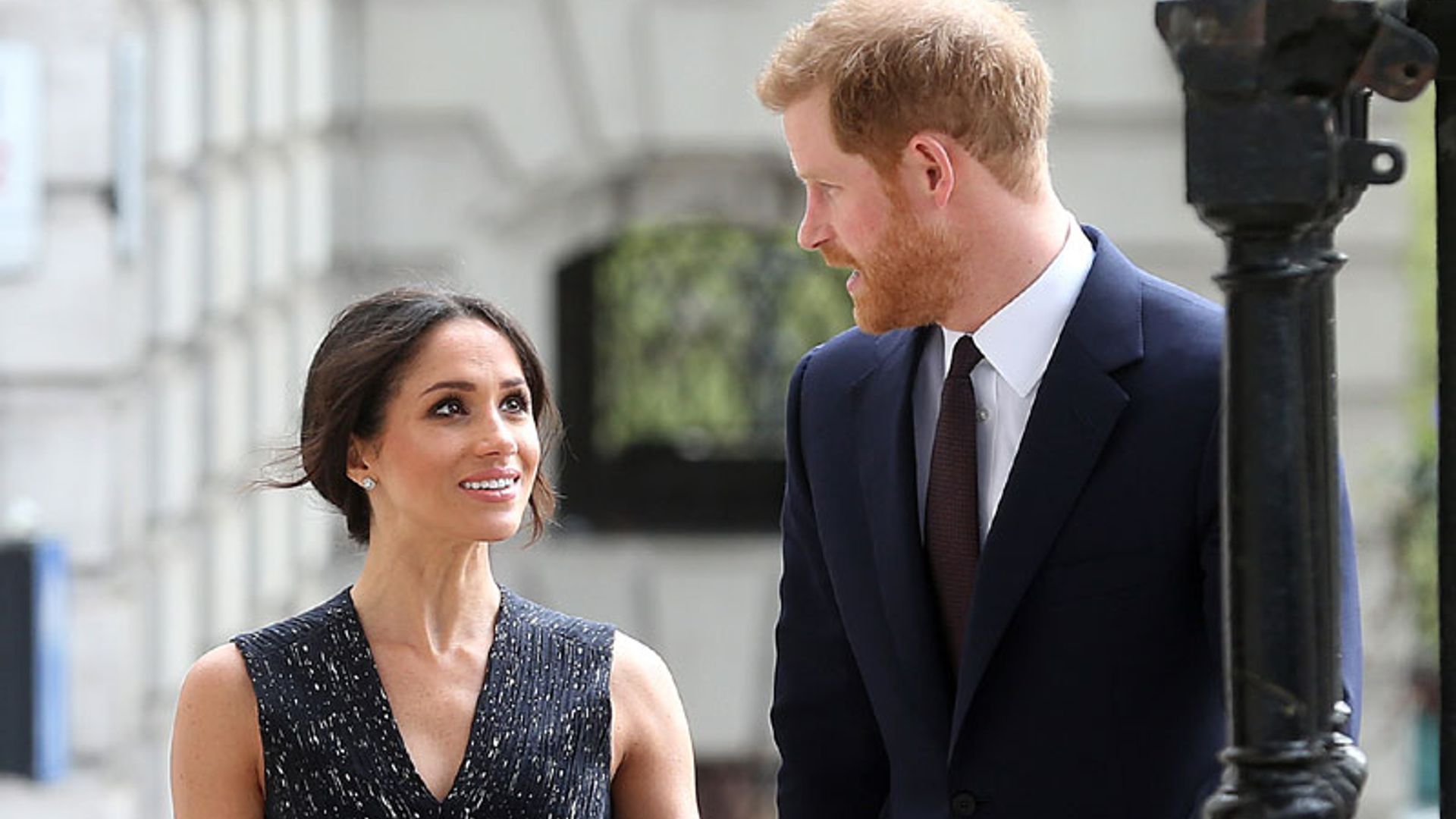 Quinoa, zumos naturales y col: Meghan Markle se convierte en la nueva dietista de Harry