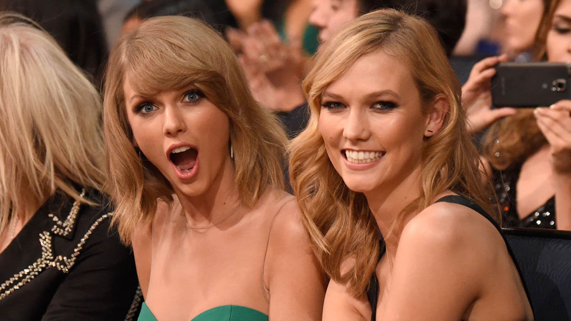 ¿Es esta prueba definitiva de que Taylor Swift y Karlie Kloss ya no son amigas?