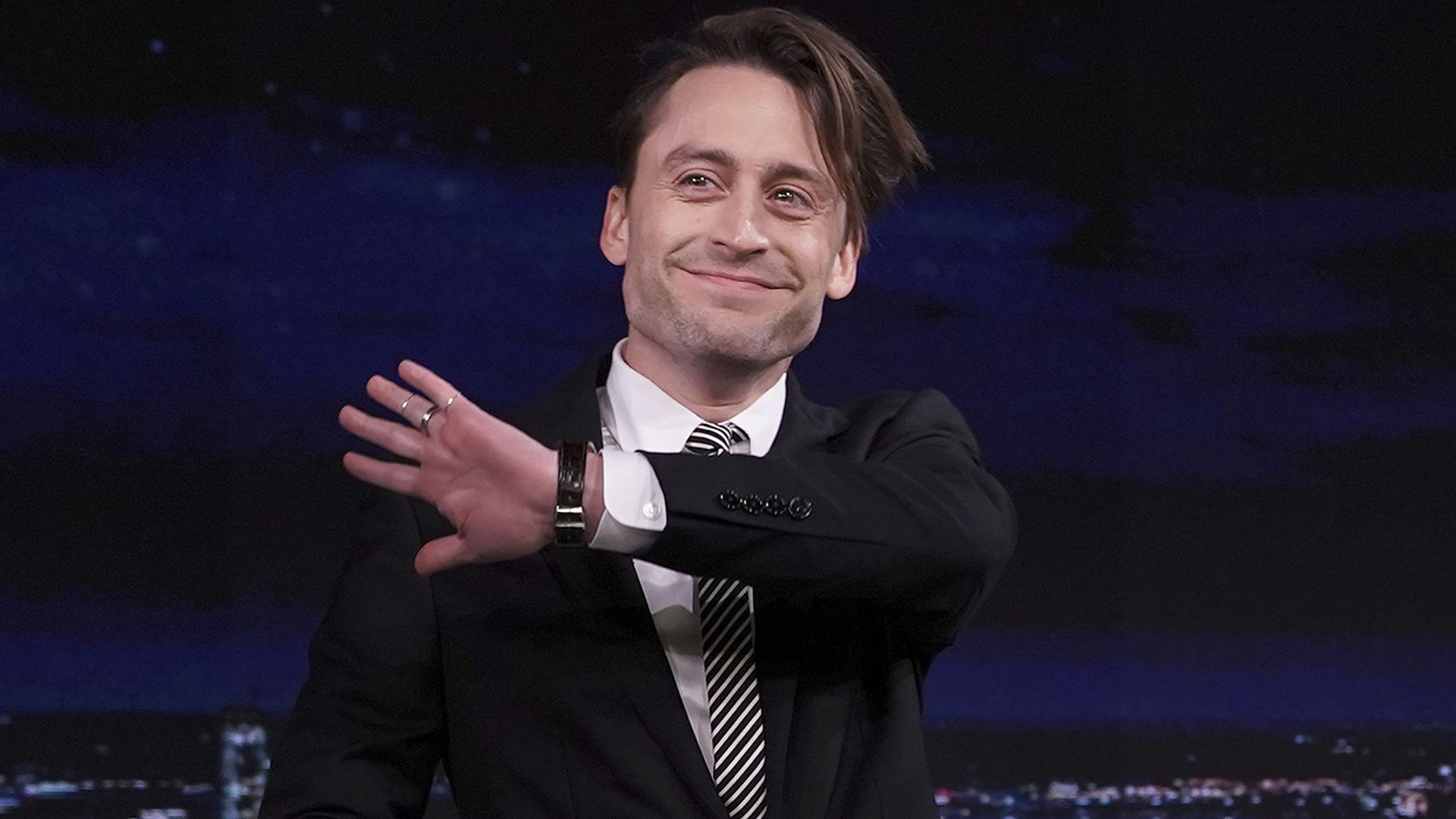 Kieran Culkin, el hermano pequeño y desconocido de Macaulay que triunfa con 'Succession'