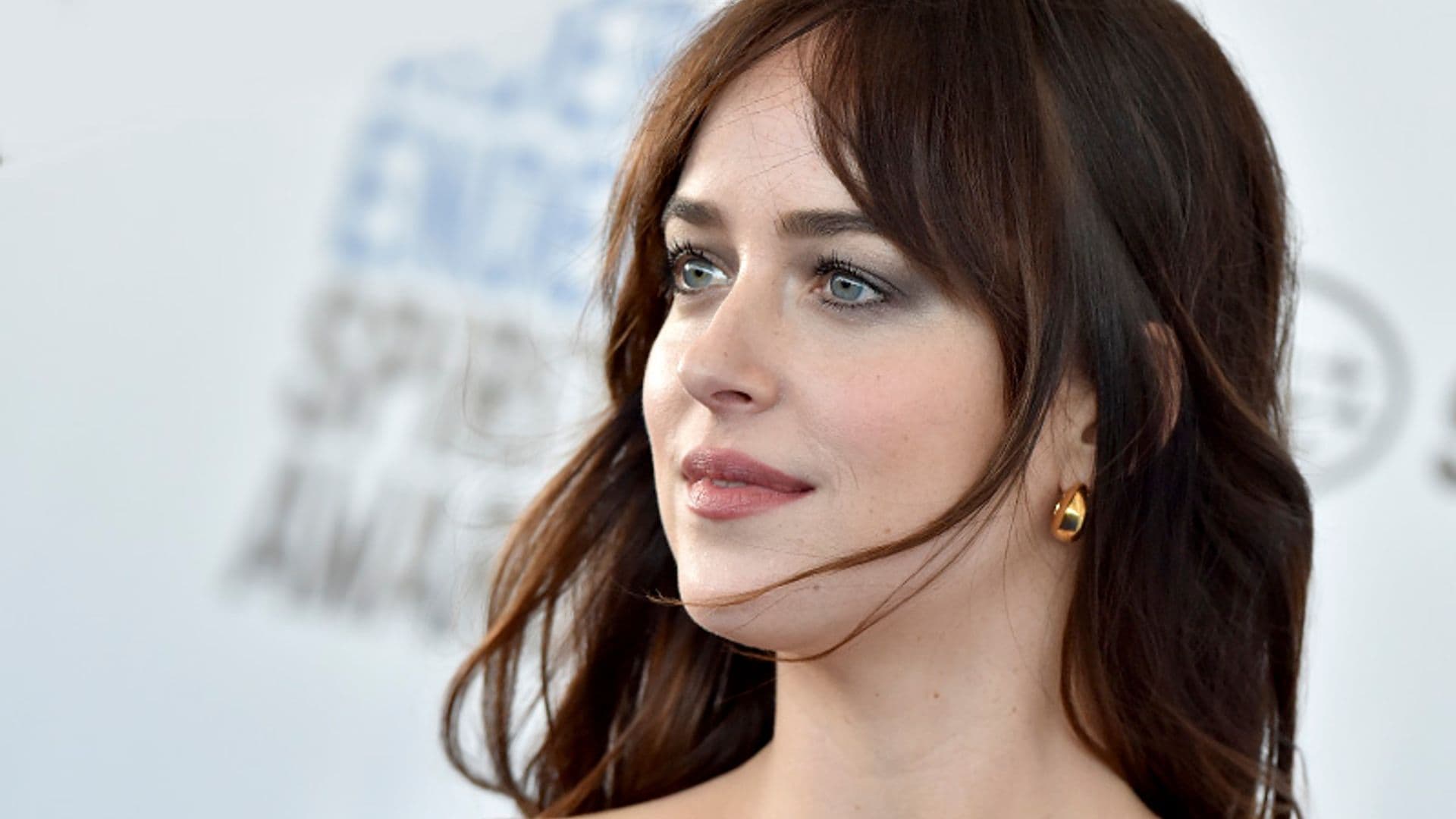 Hacía 6 años que Dakota Johnson no llevaba este color de pelo