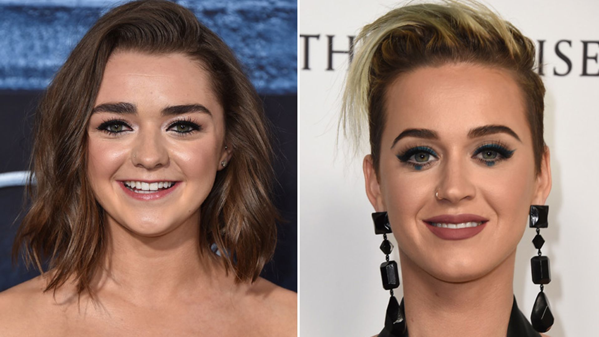 Modas que sobreviven: Maisie Williams y otras famosas con piercing en la nariz