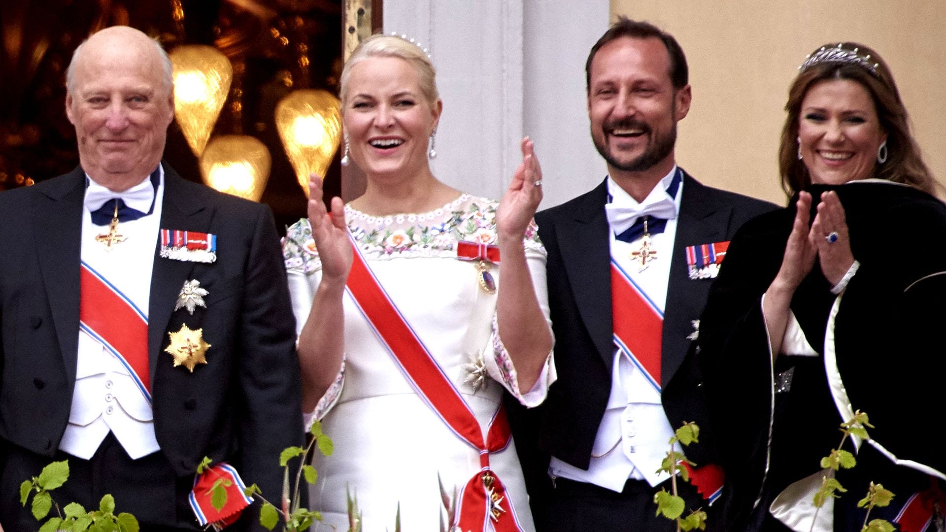 Haakon de Noruega se pronuncia sobre la boda de su hermana: 'Estamos deseando que llegue'