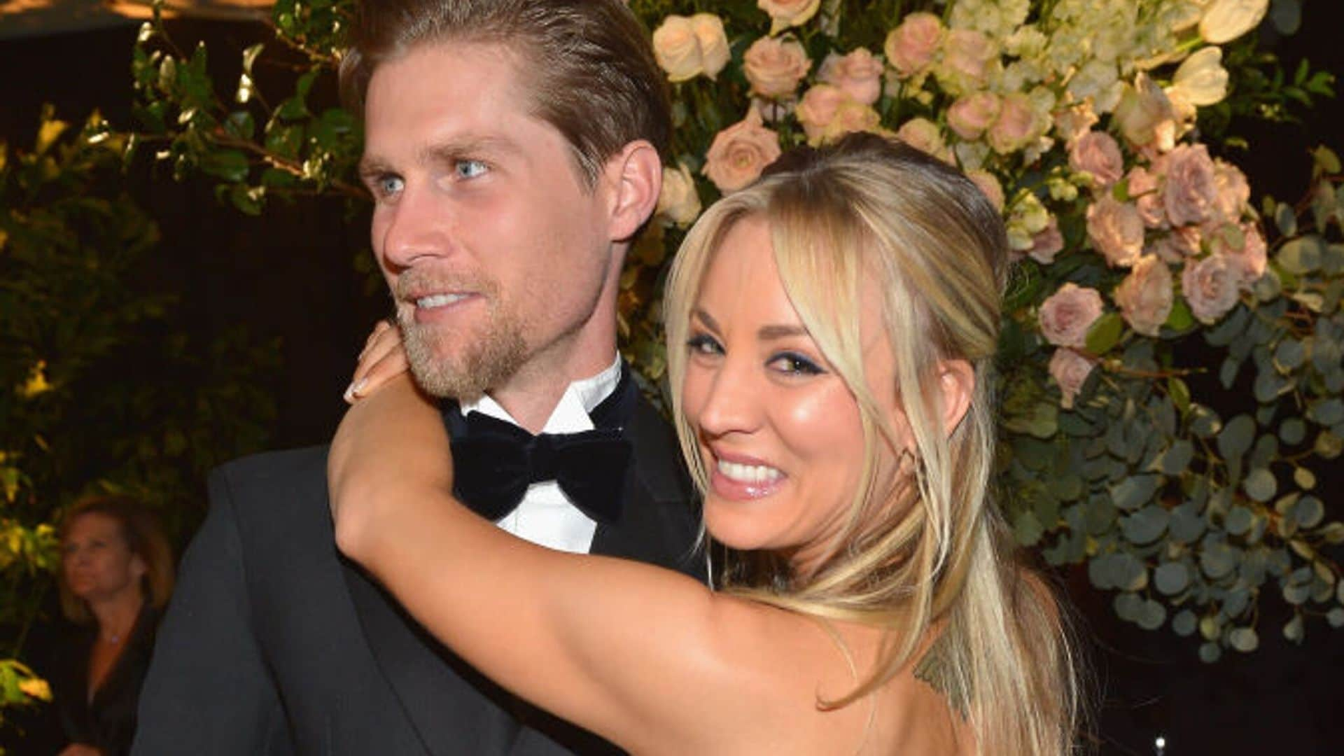 Kaley Cuoco, de ‘The Big Bang Theory’, se divorcia