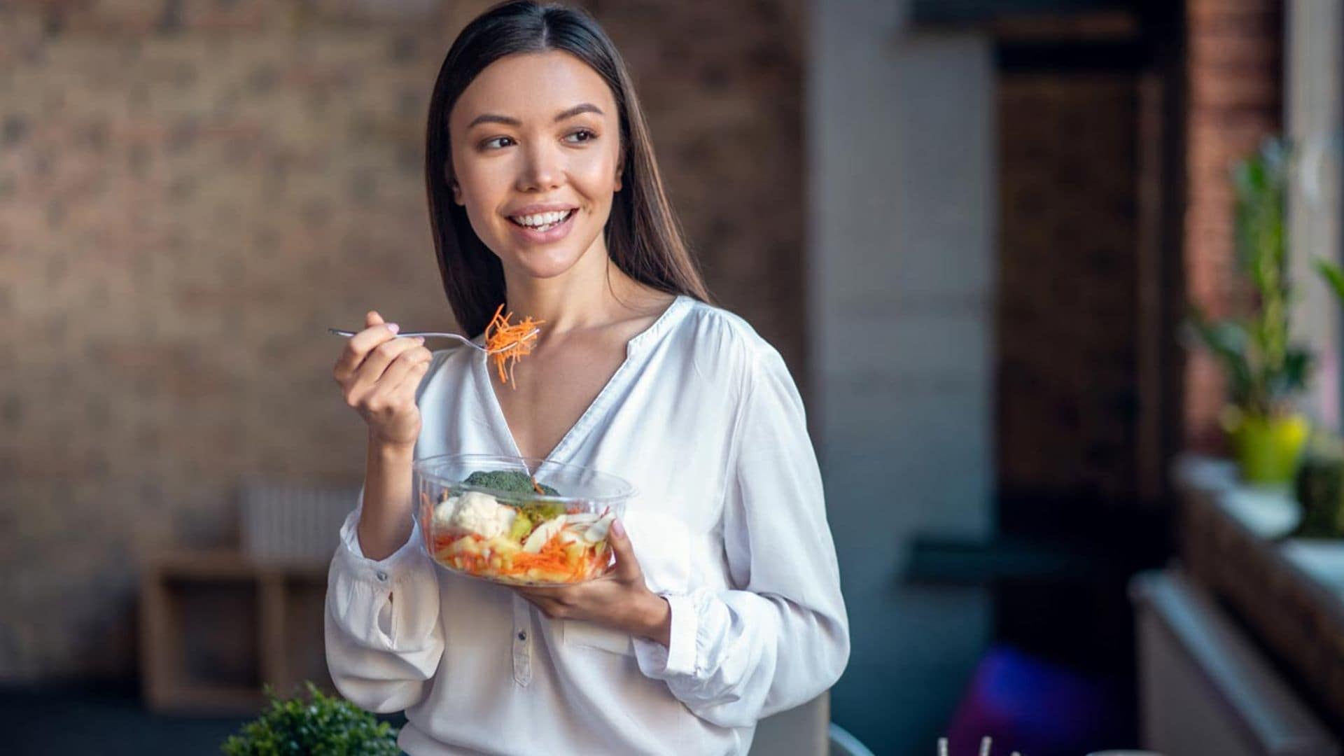 La dieta, buena aliada de tu salud ocular: apunta los seis alimentos que le van mejor a tu vista