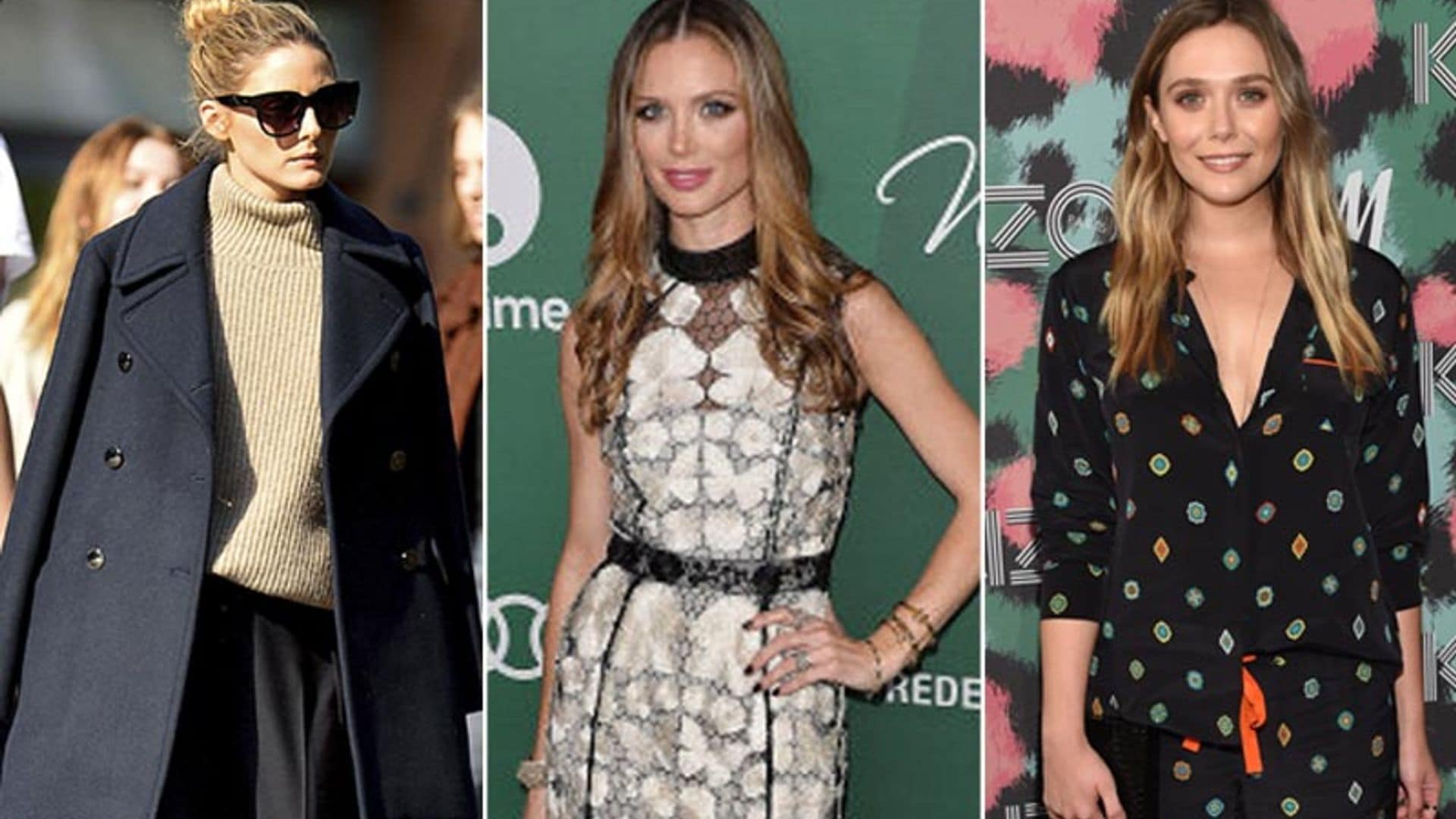 Los 10 mejores ‘looks’ de la semana