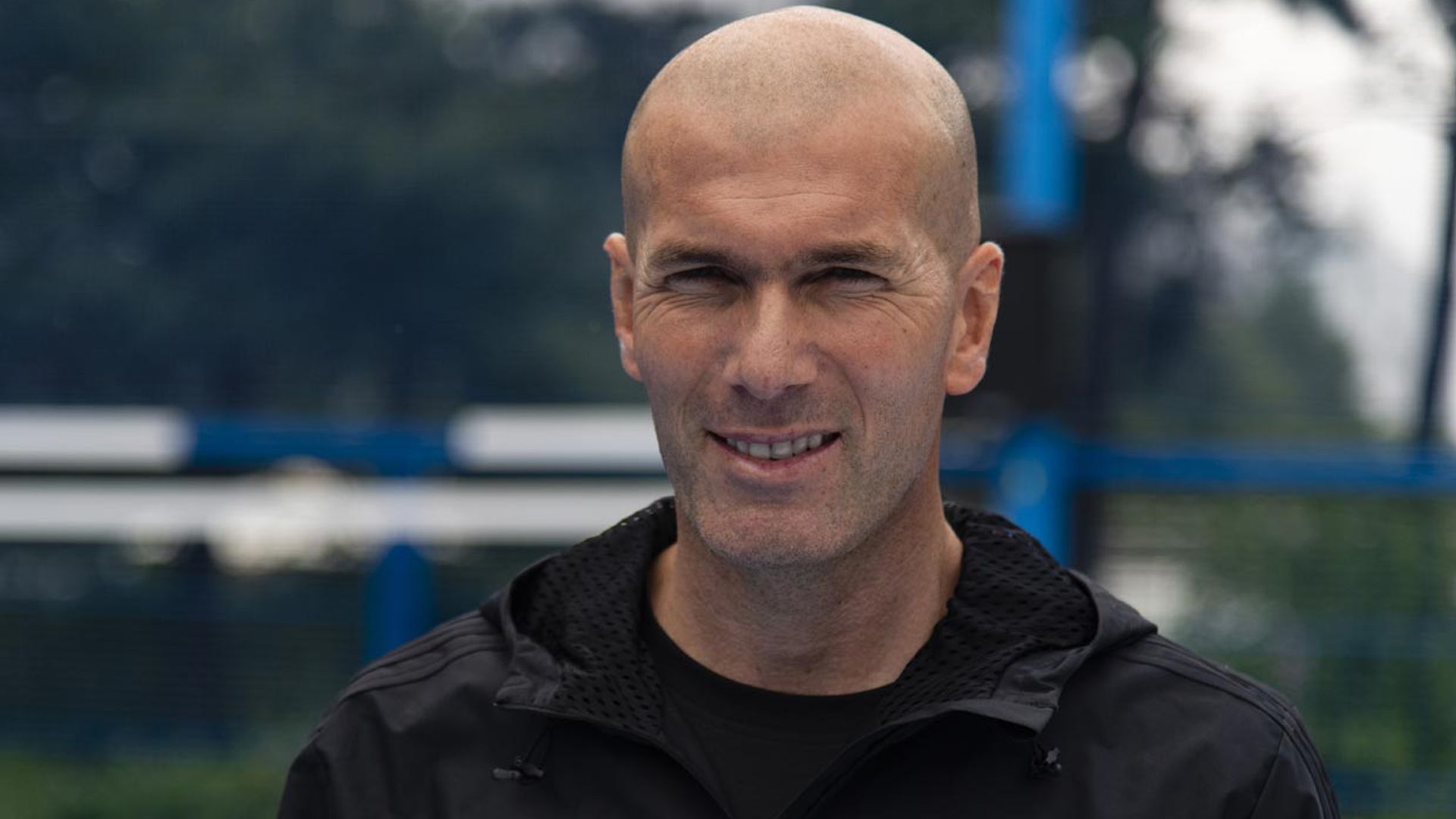 El emotivo homenaje de Zinedine Zidane a su hermano Farid, fallecido el pasado fin de semana