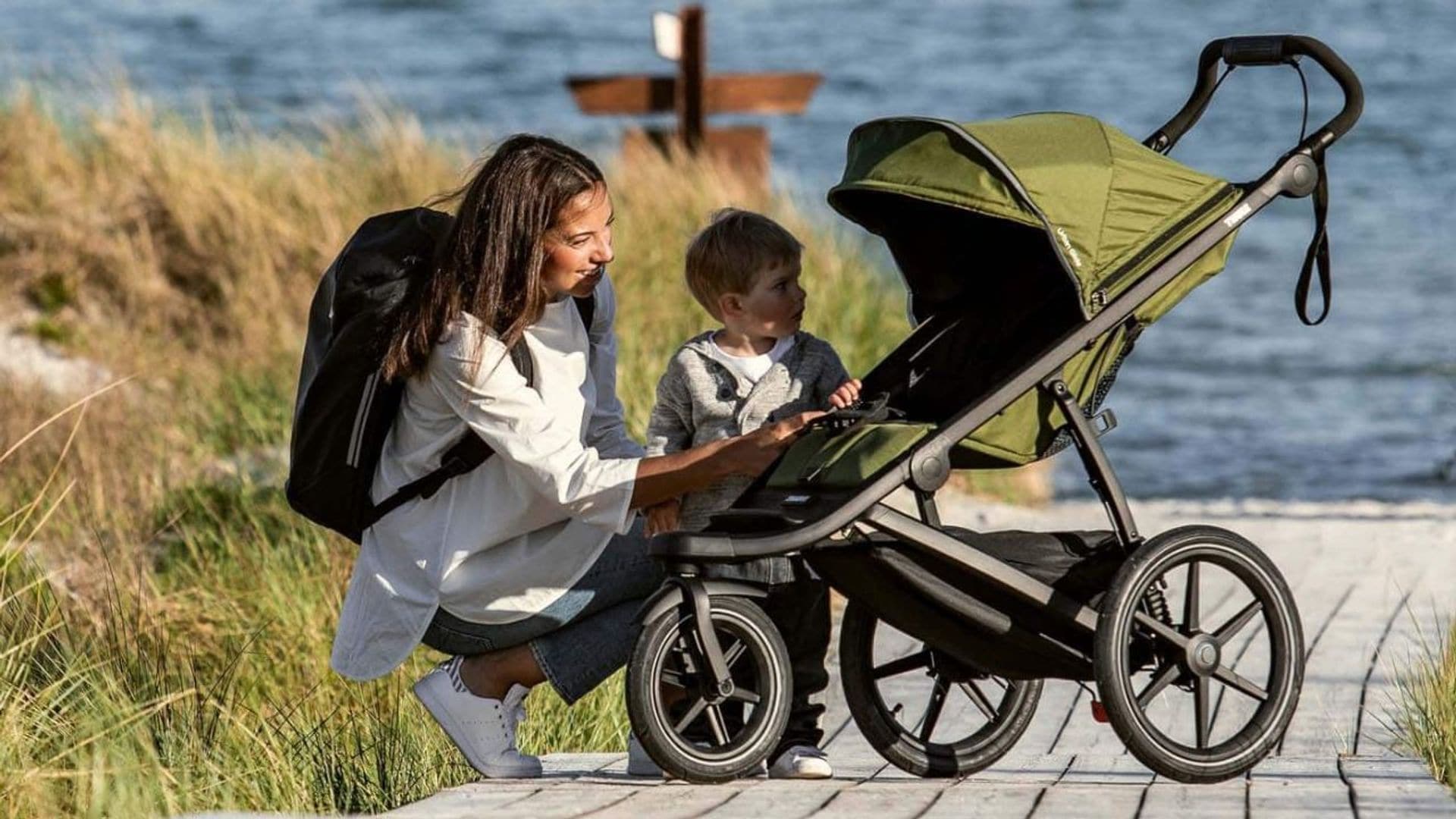 Guía para elegir la mejor silla de paseo ligera para tu bebé