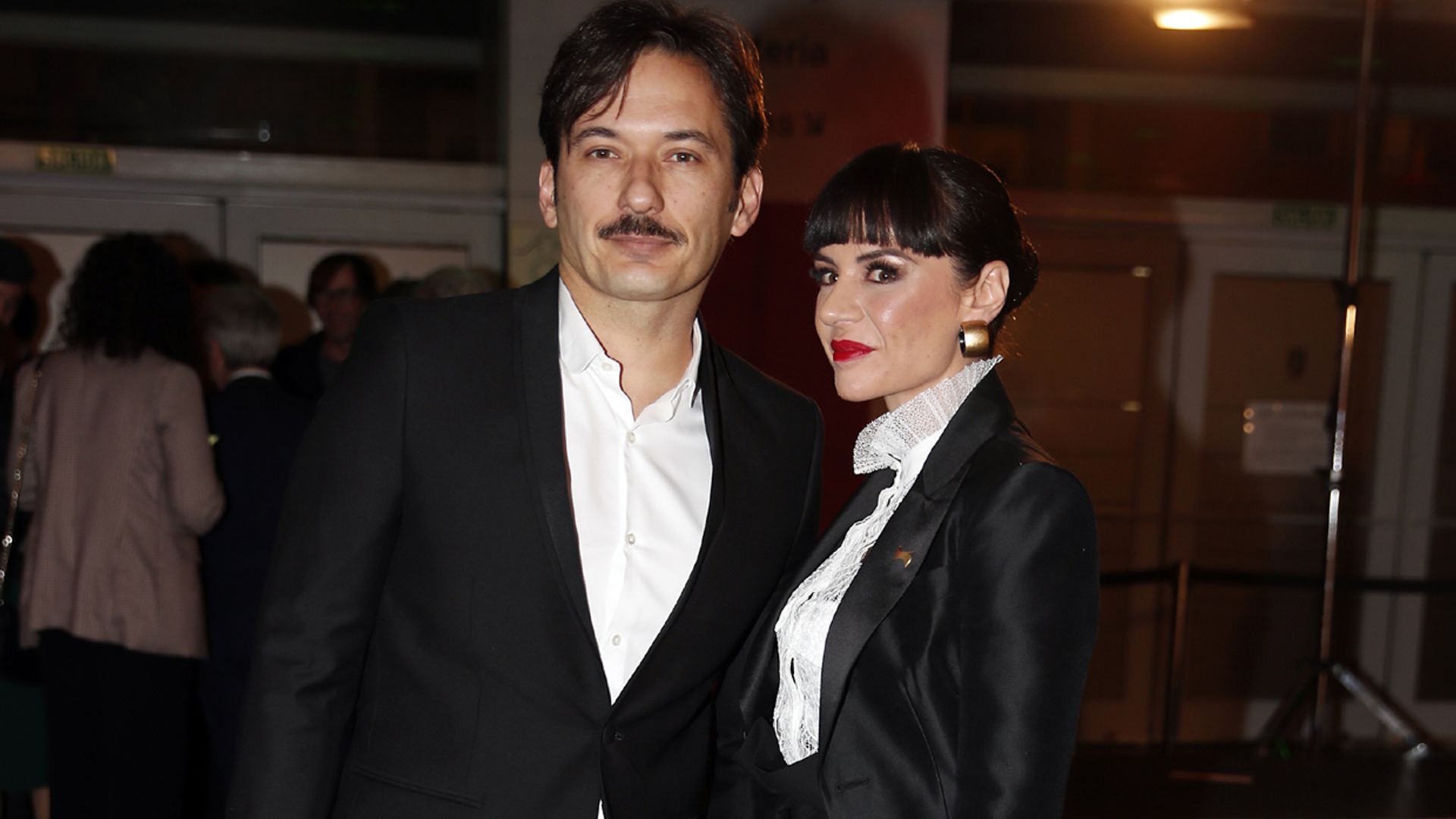 Miren Ibarguren y Alberto Caballero hacen balance de su 'chiqui-matrimonio'