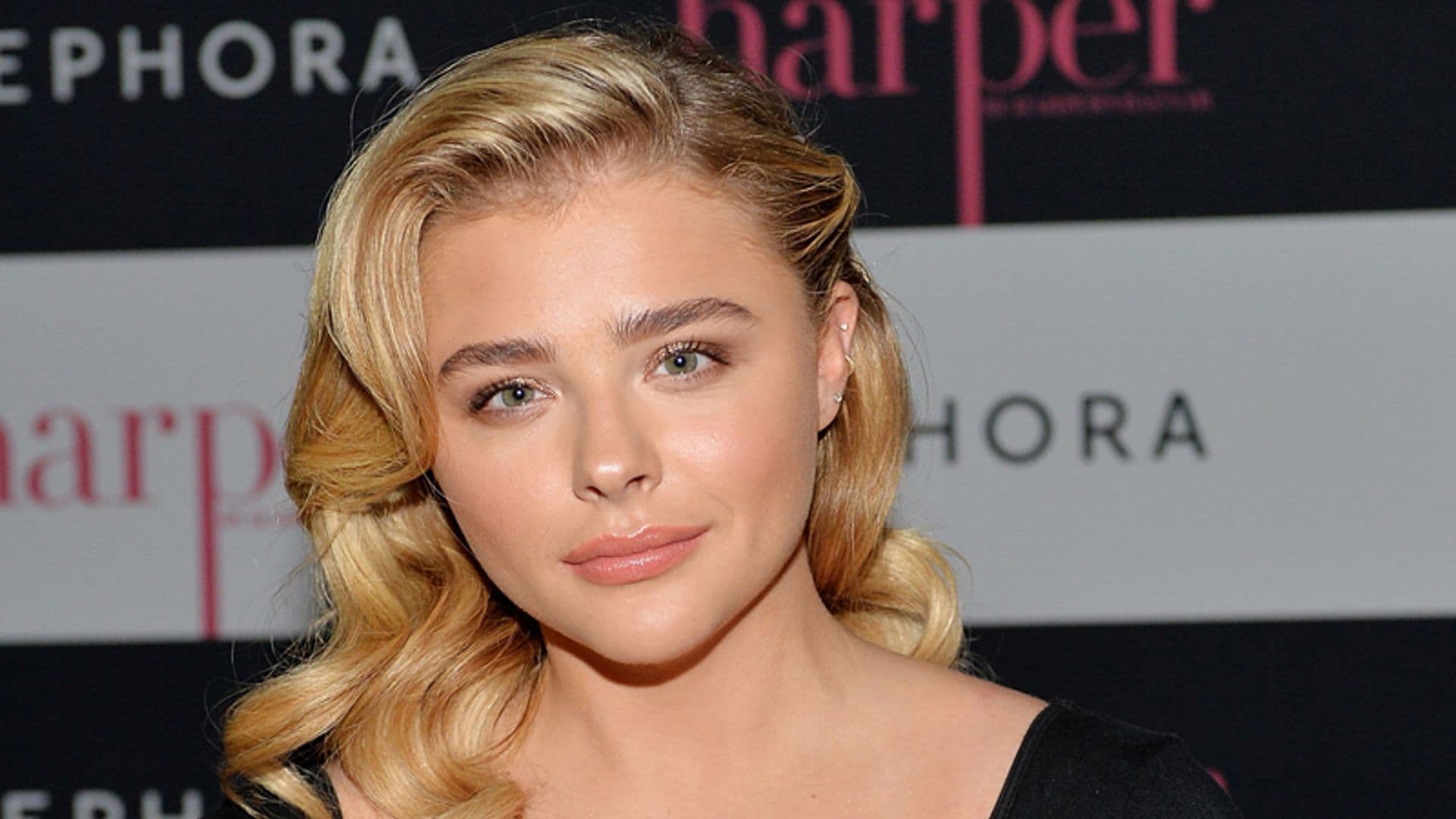 Colorea tu cabello con barros y consigue un rubio natural y cuidado como Chloë Grace Moretz