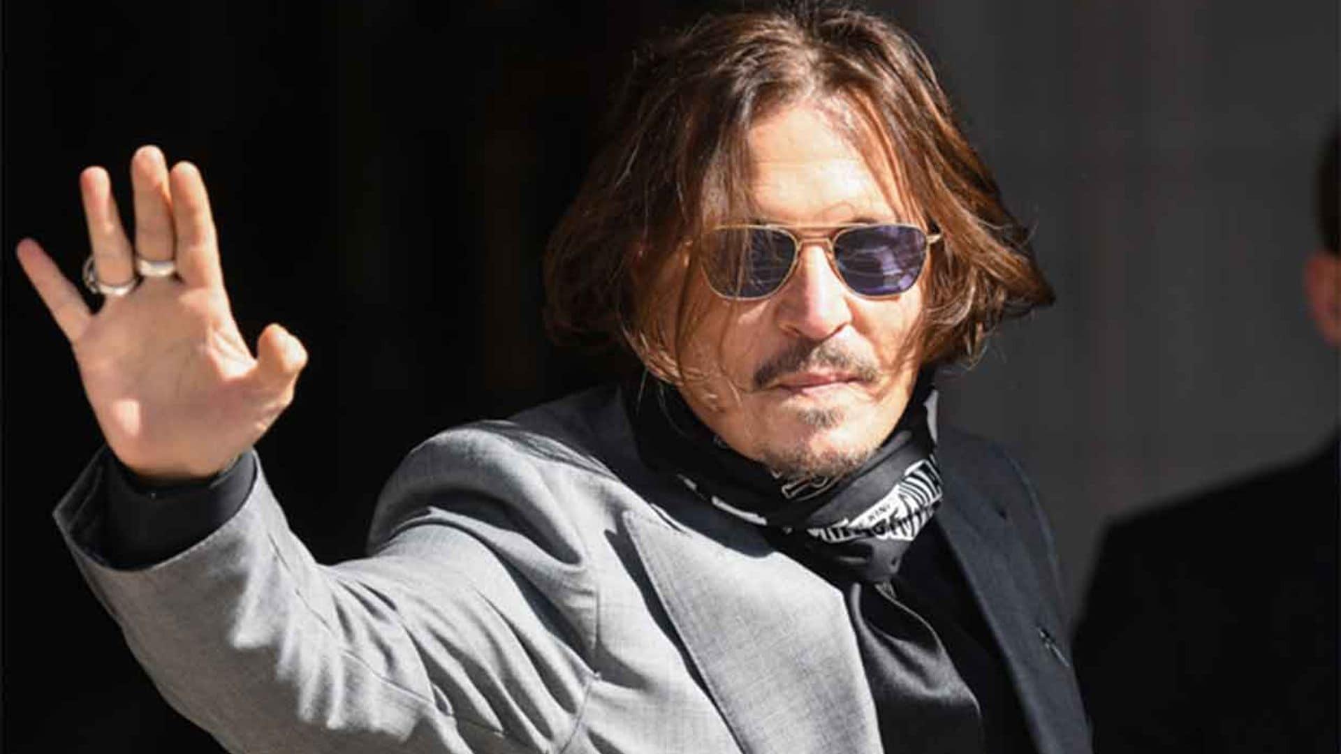 ¿Quién es la modelo alemana a la que relacionan con Johnny Depp?