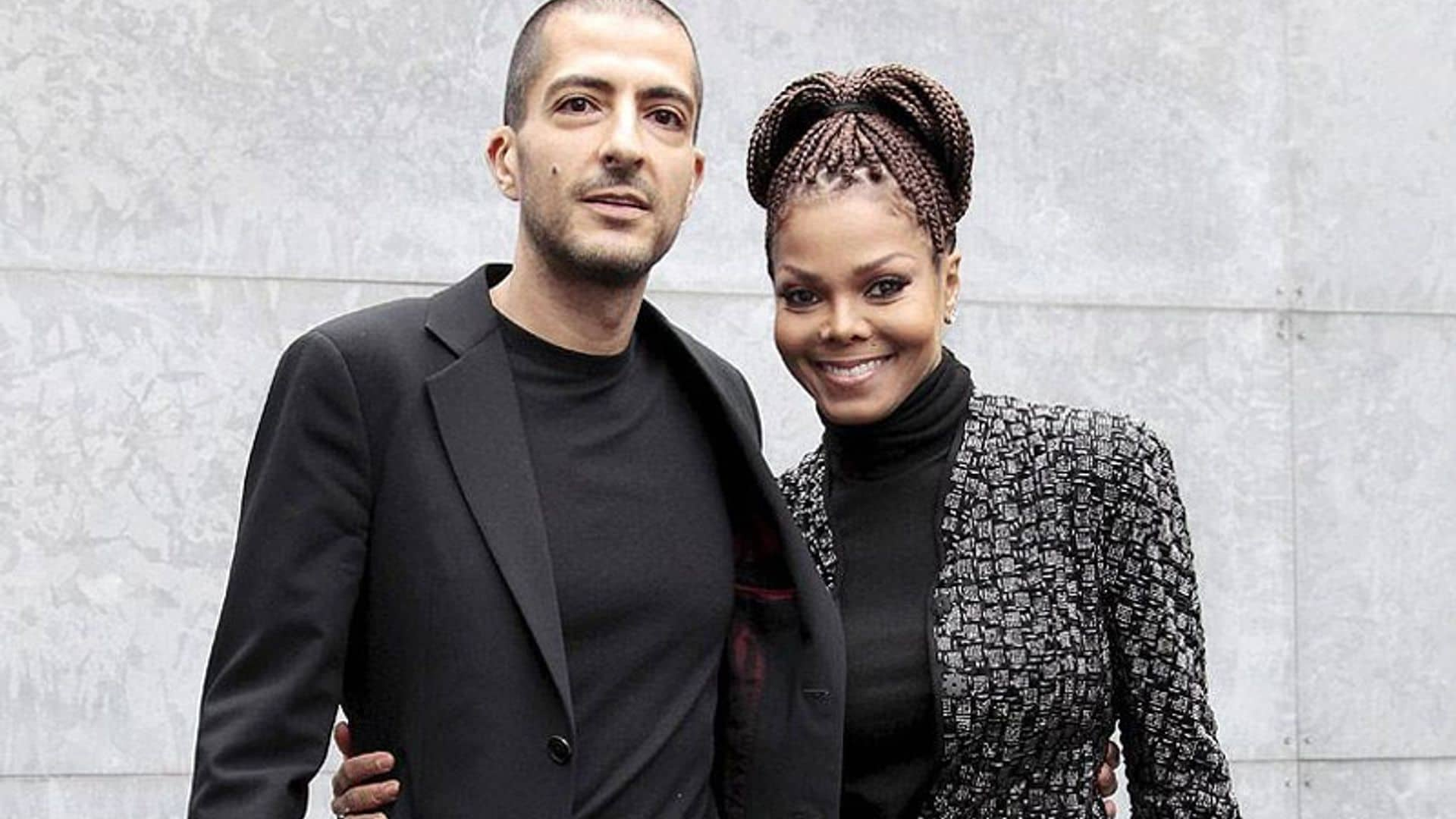 Janet Jackson da a luz a su primer hijo a los 50 años