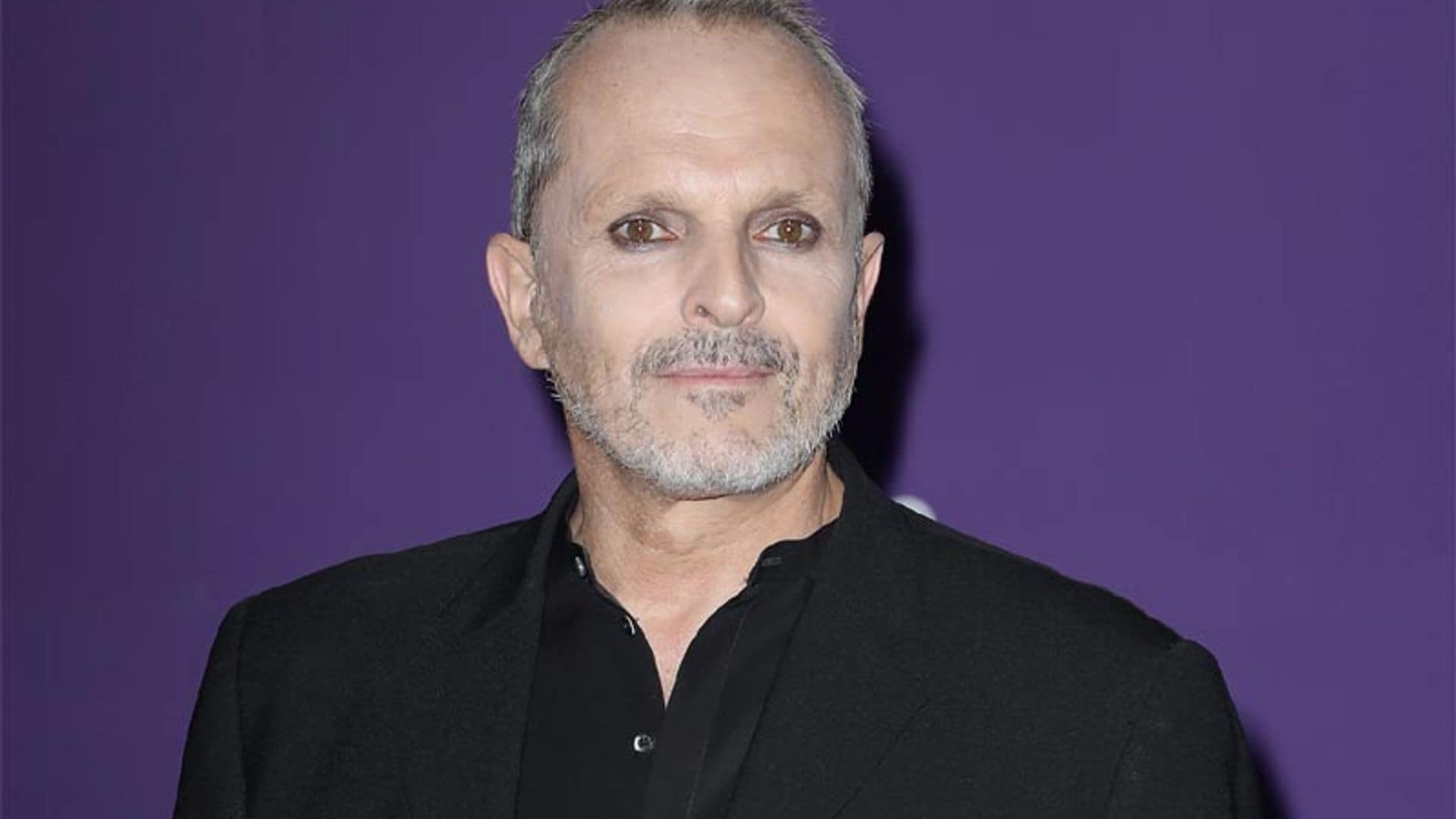 Mientras se habla de su situación personal, ¿dónde está Miguel Bosé?