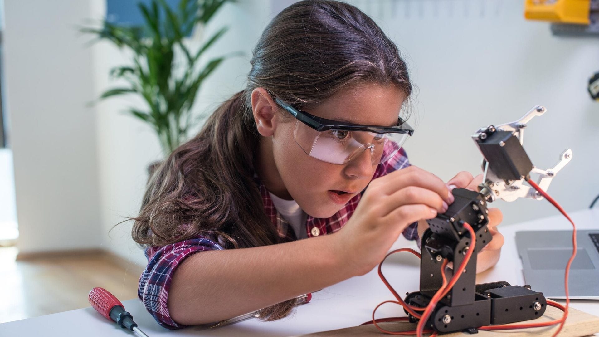 Primeros pasos para inculcar a las niñas la pasión por la ciencia