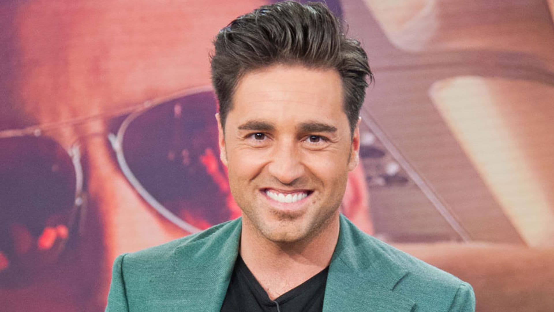 David Bustamante cuenta lo que opina su hija Daniella sobre su nuevo disco