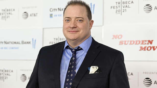 brendan fraser