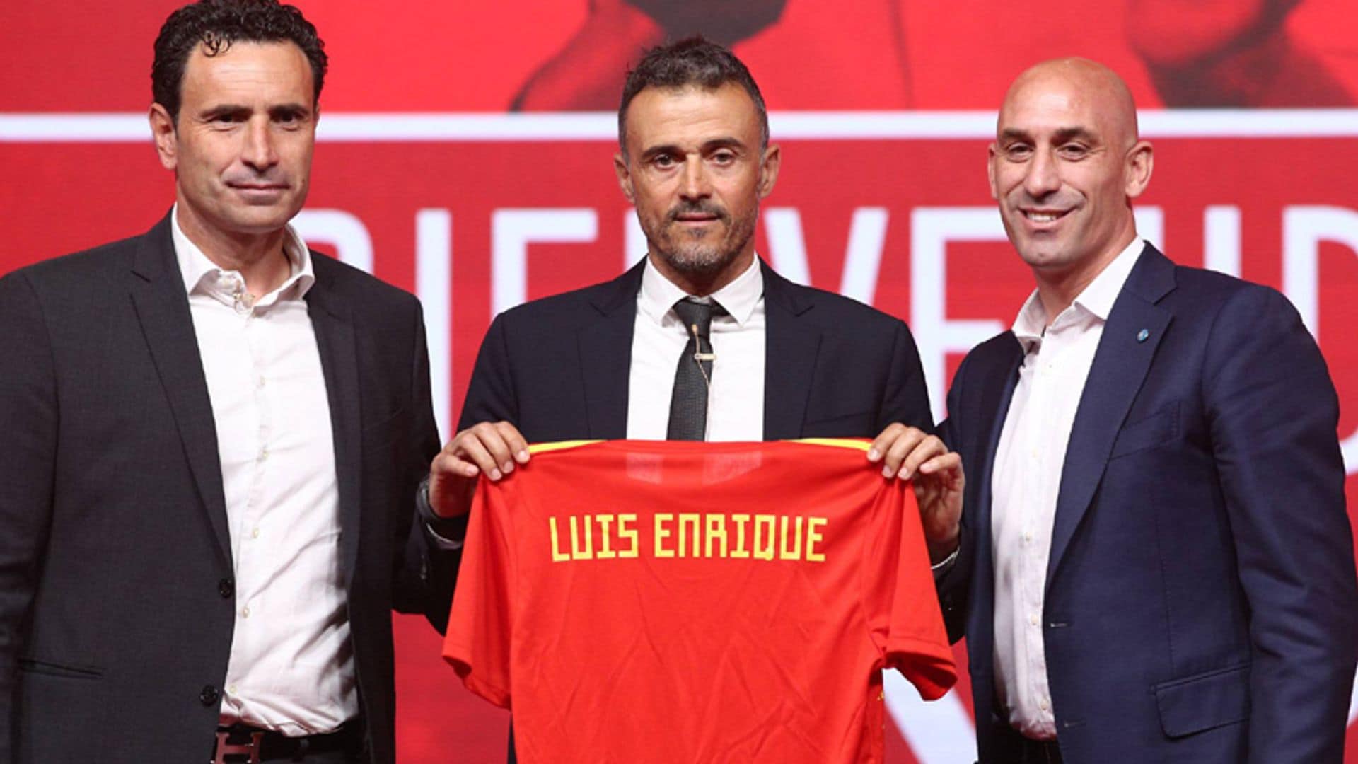 La faceta más personal de Luis Enrique