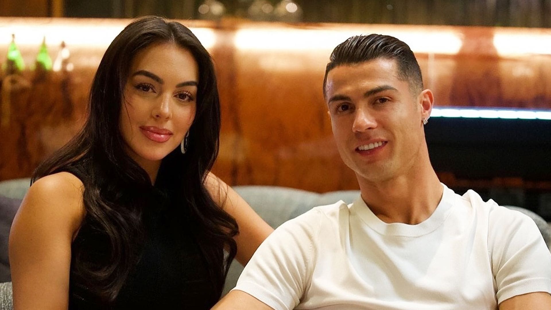 Georgina Rodríguez y su mensaje lleno de amor para Cristiano Ronaldo por su cumpleaños