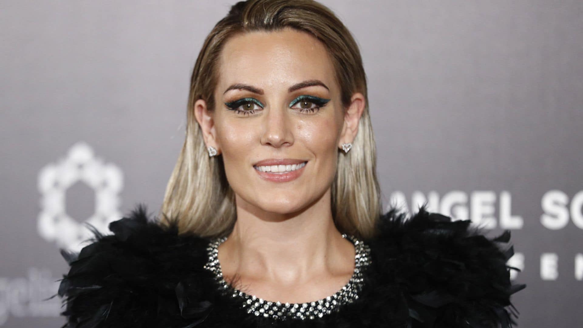 El nuevo look de Edurne divide a sus fans pero enamora a David de Gea