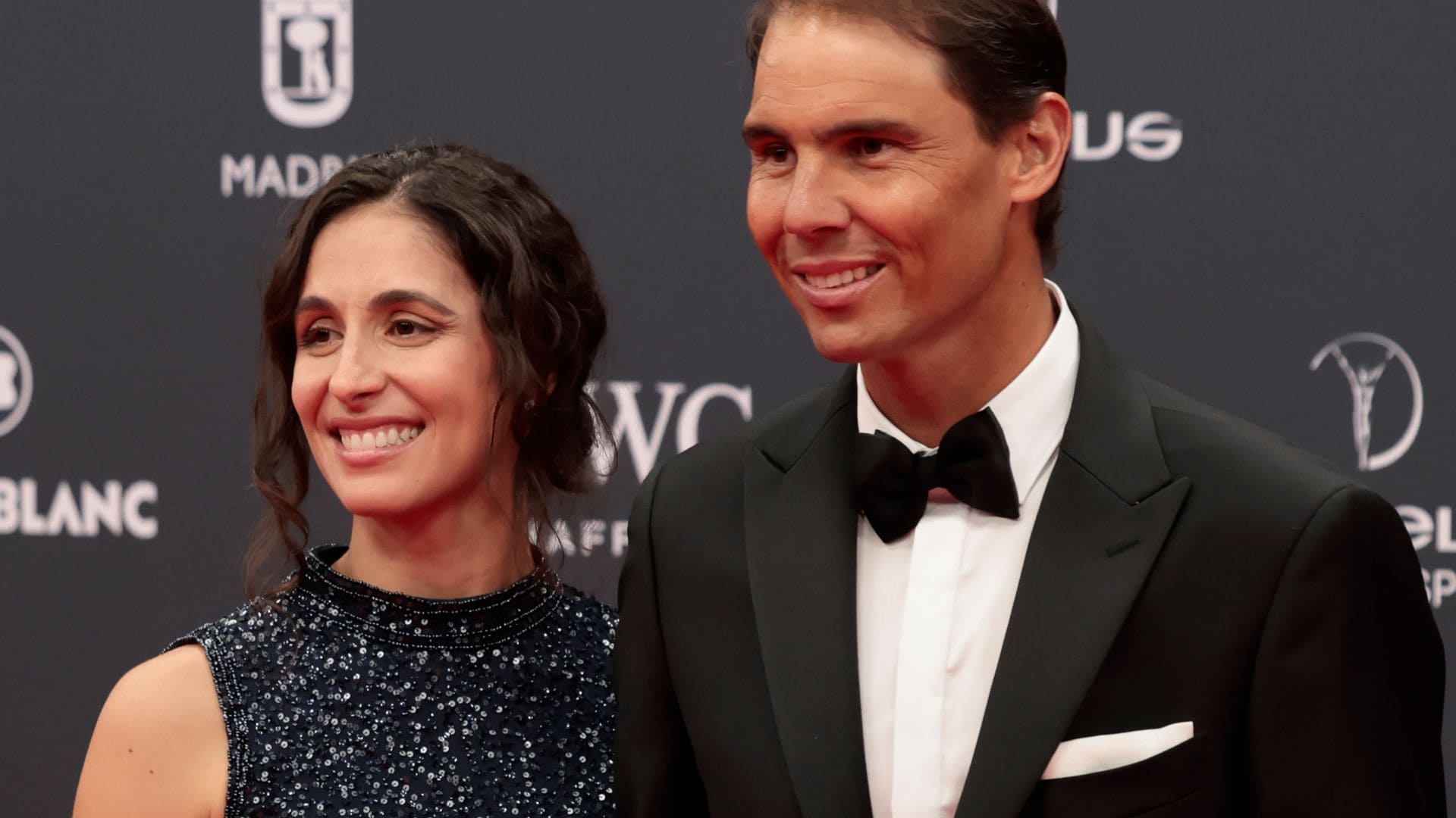 Rafa Nadal y Mery Perelló, una inquebrantable pareja que dura ya 19 años