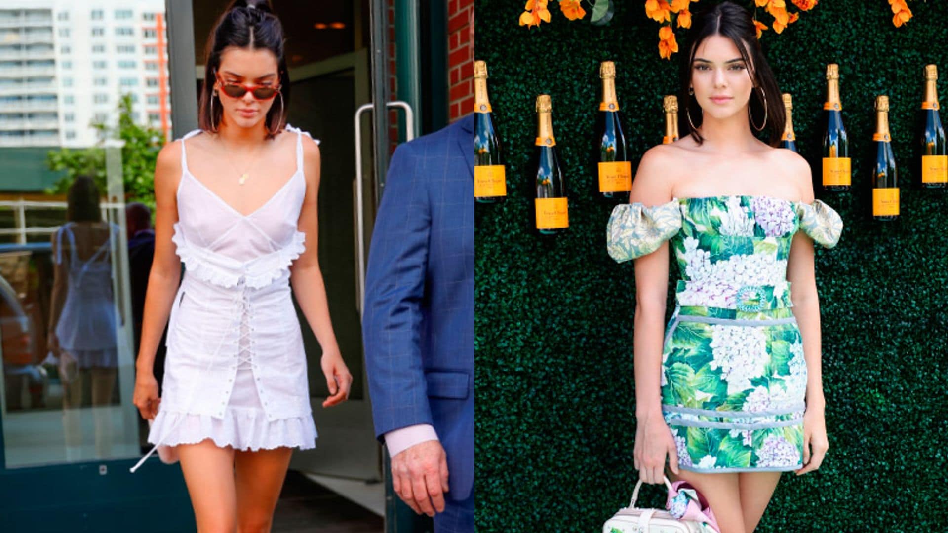 ¿Quieres el estilo de Kendall Jenner? Necesitarás uno de estos 12 botines blancos