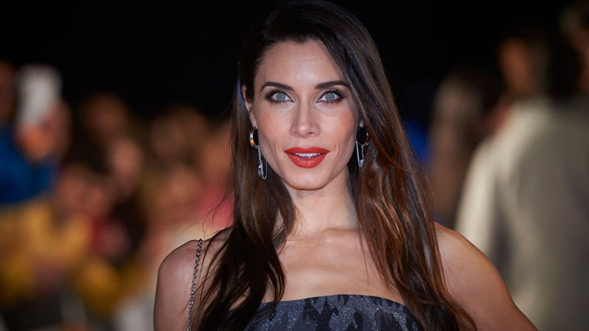 Pilar Rubio, naturaleza y cultura para un domingo en familia