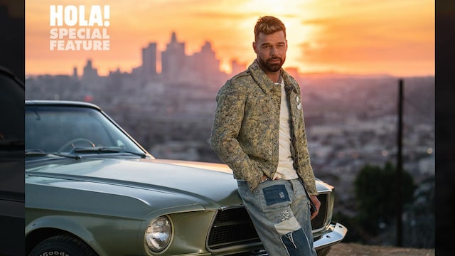 ricky martin estrena sencillo y video otra noche en l a 