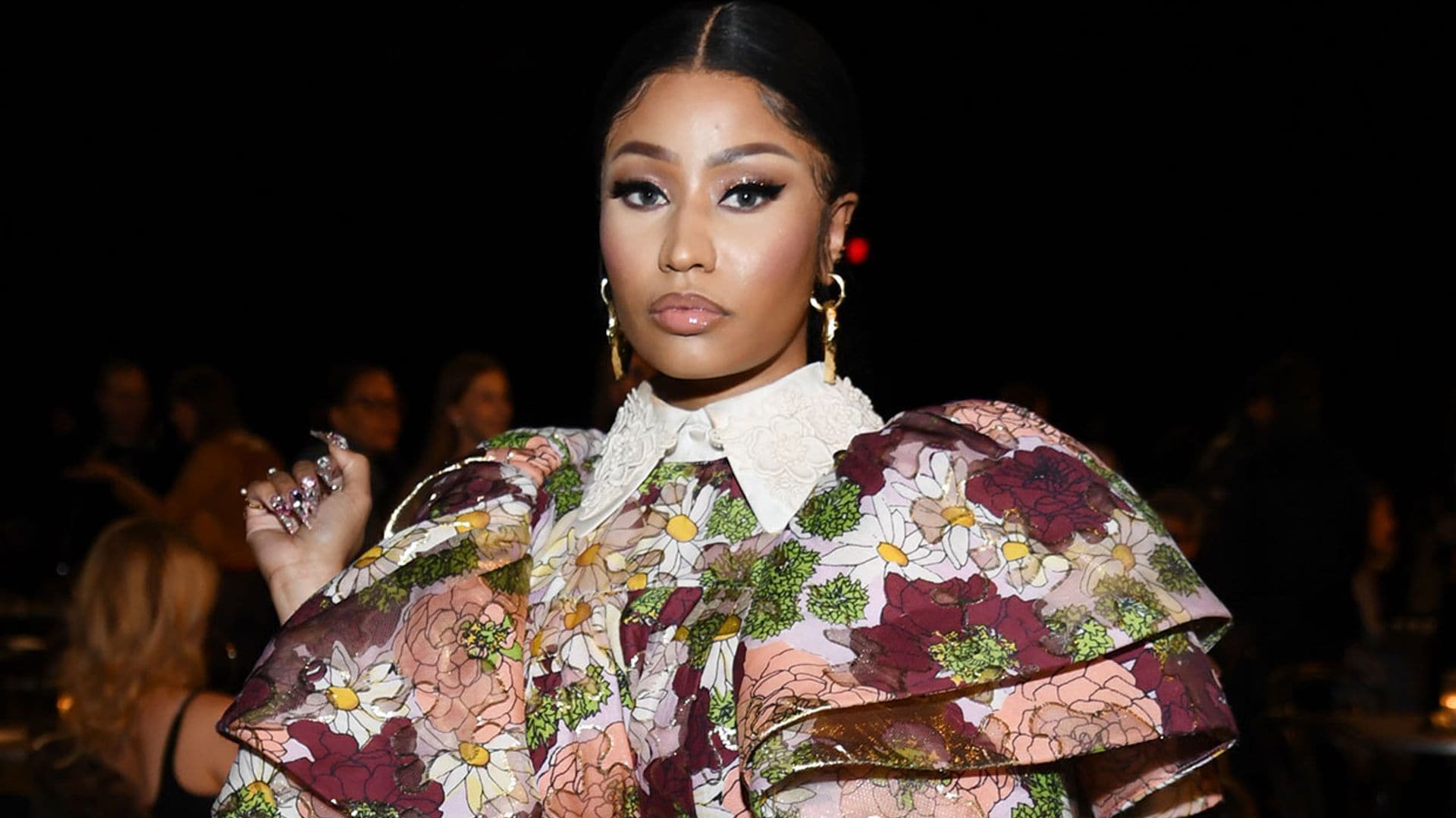 Muere atropellado el padre de la cantante Nicki Minaj