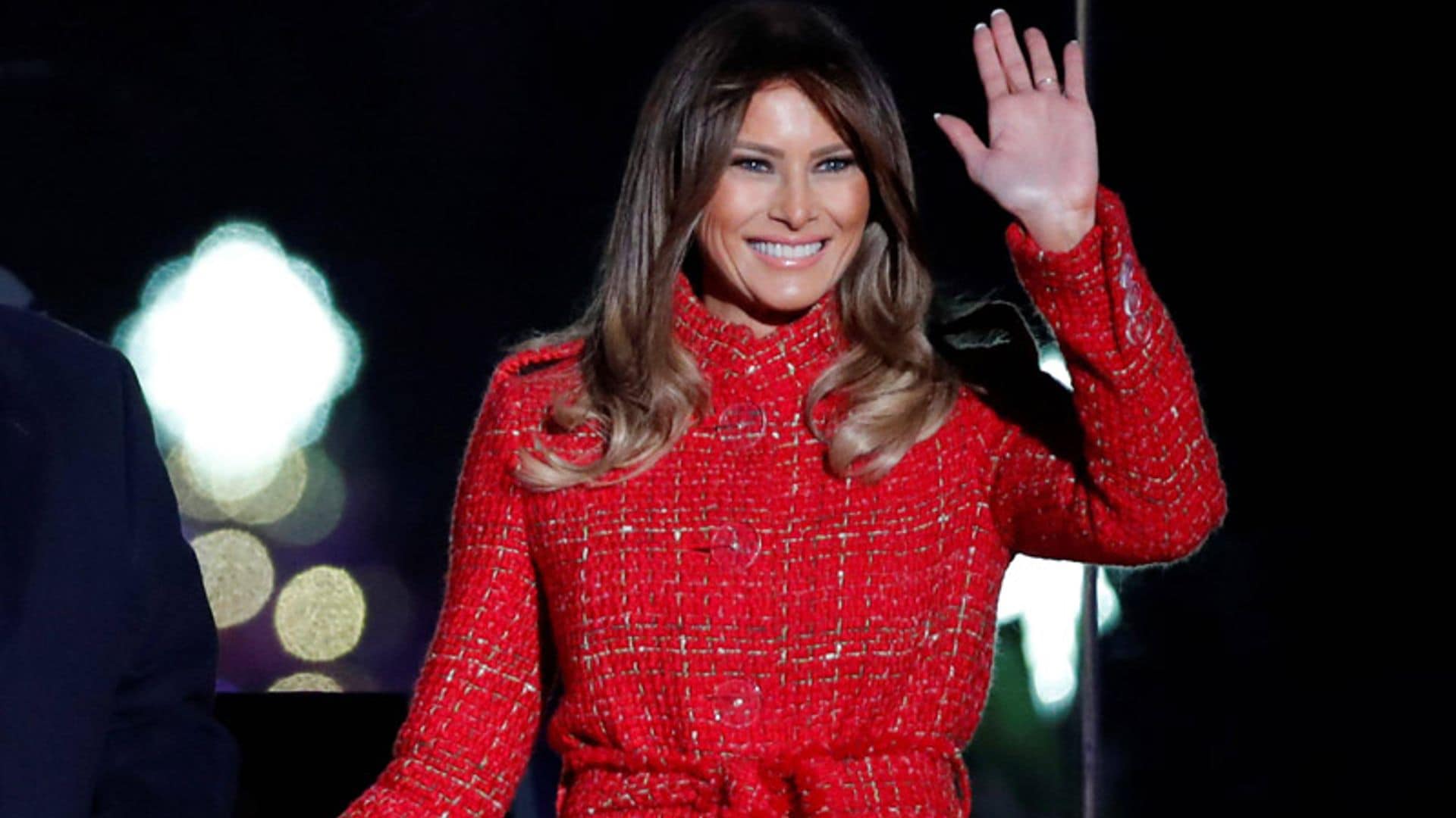 Dos polémicos abrigos en el nuevo duelo de estilo entre Melania e Ivanka Trump