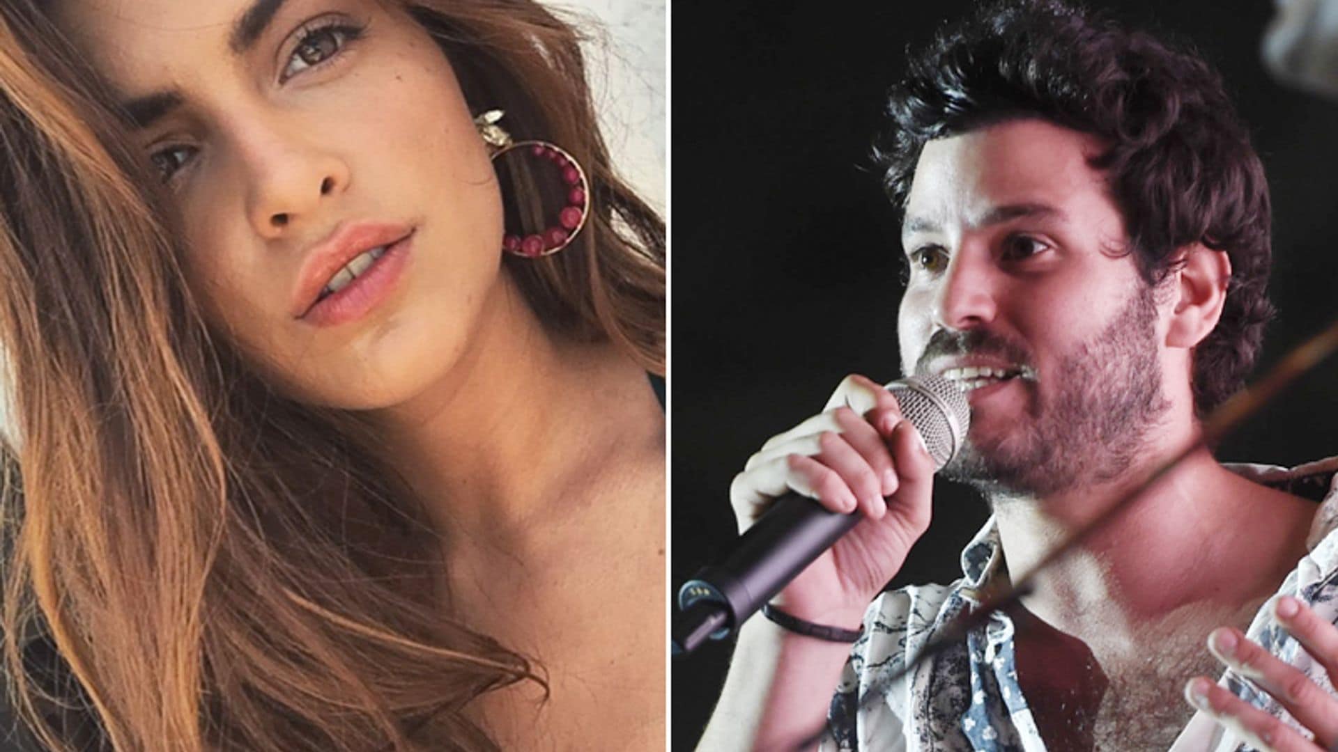 ¿Son pareja o no? Willy Bárcenas habla de su relación con Lucía Rivera