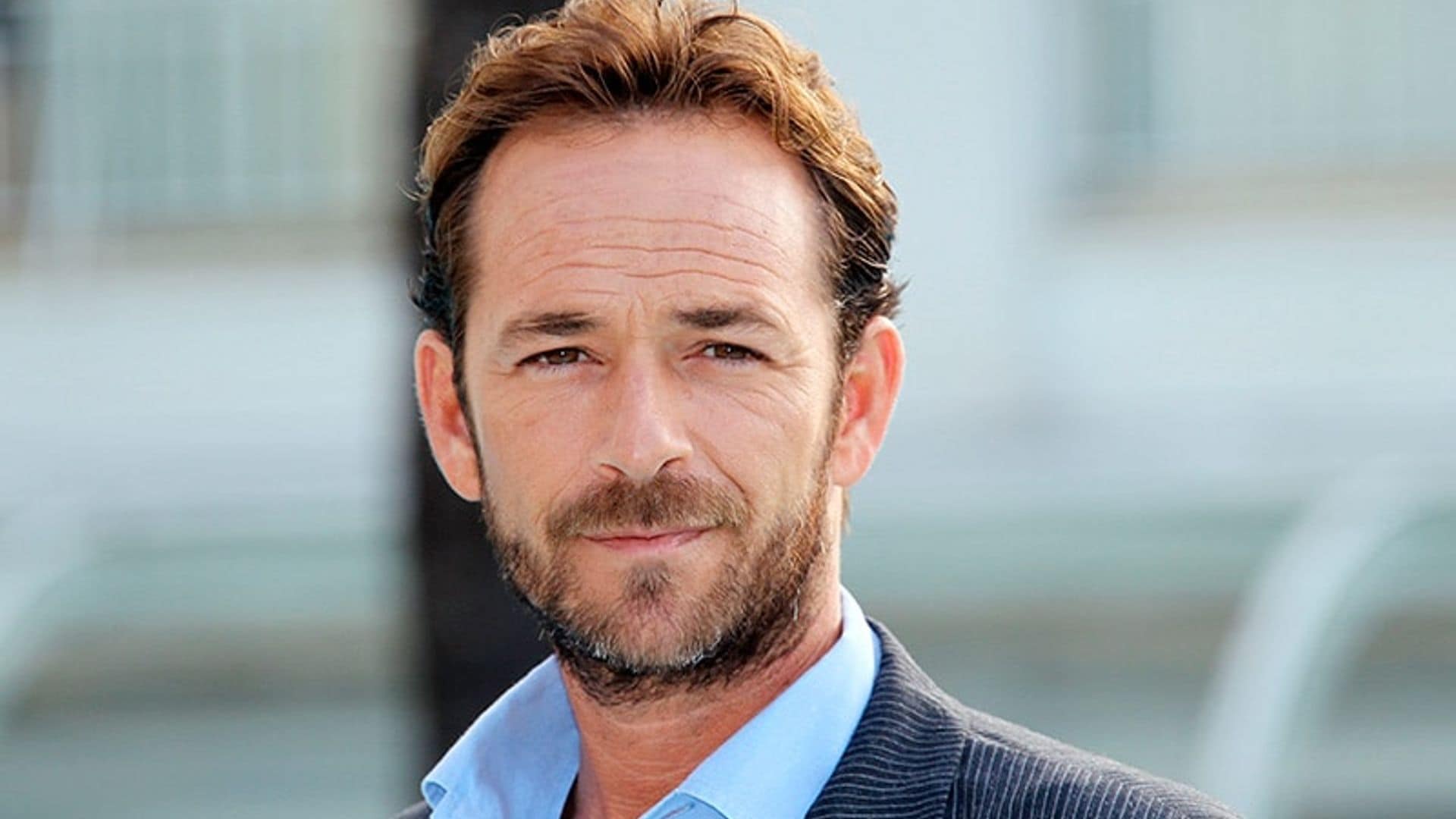 Así fue el último adiós a Luke Perry en Tennessee